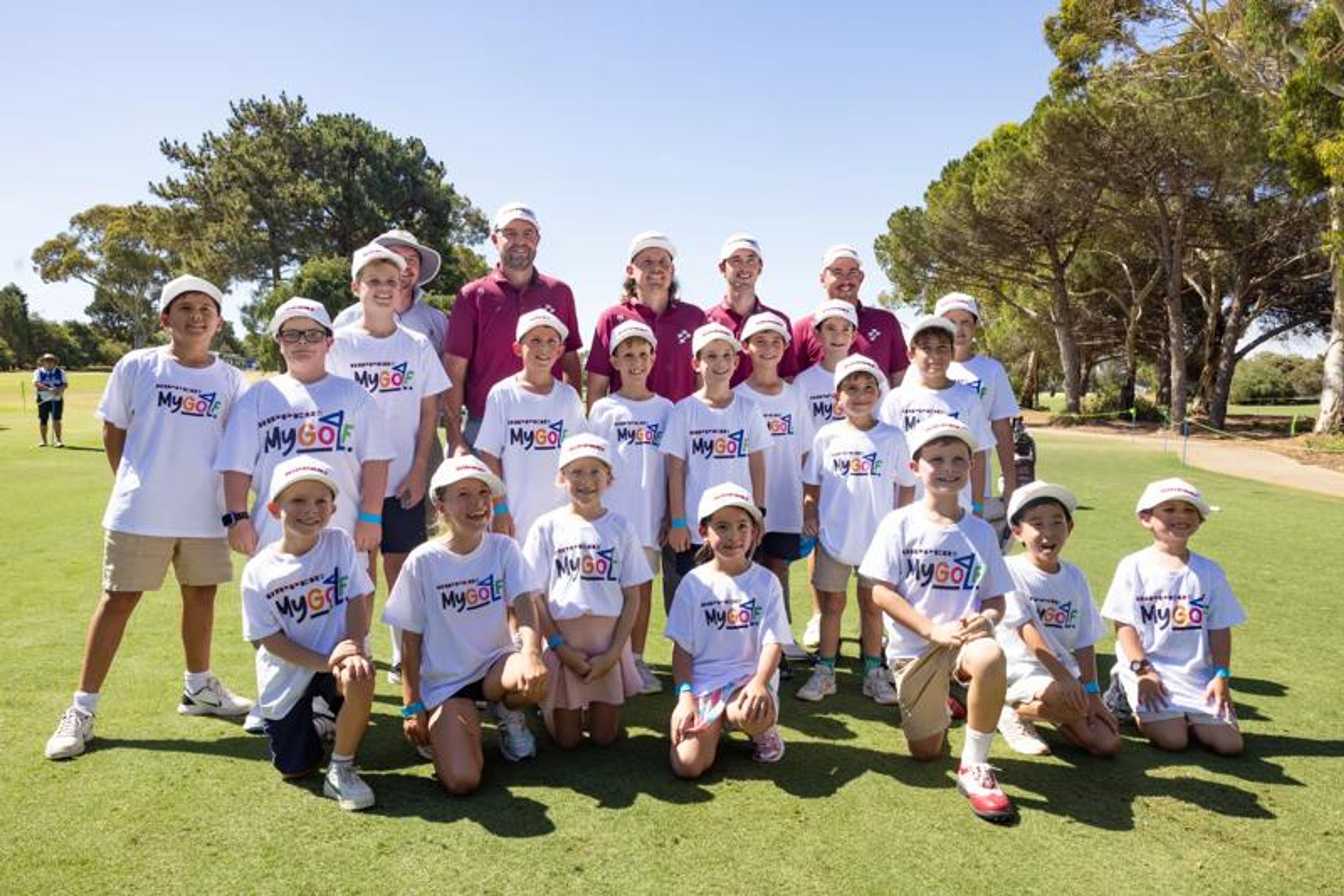 Golf para la próxima generación: Informe LIV For Good 2026