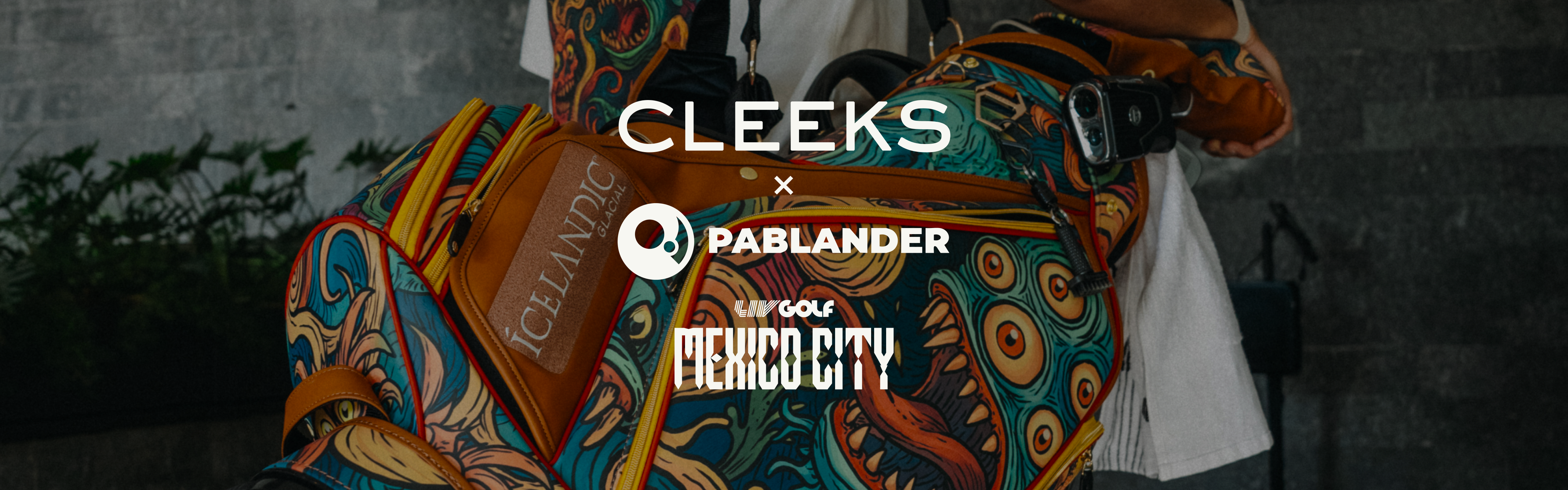 Cleeks Art of Golf