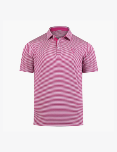 RangeGoats Golf Club Smith Polo