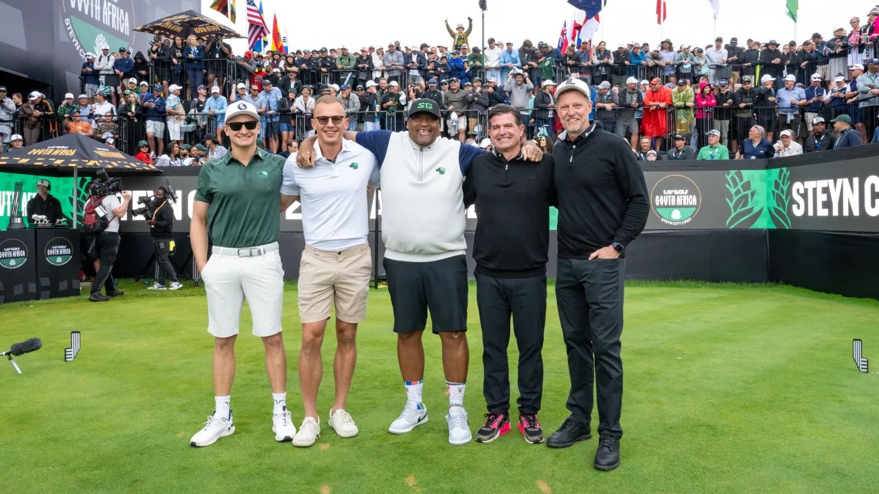 LIV Golf announces 2027 return to South Africa and Steyn City following record-setting event