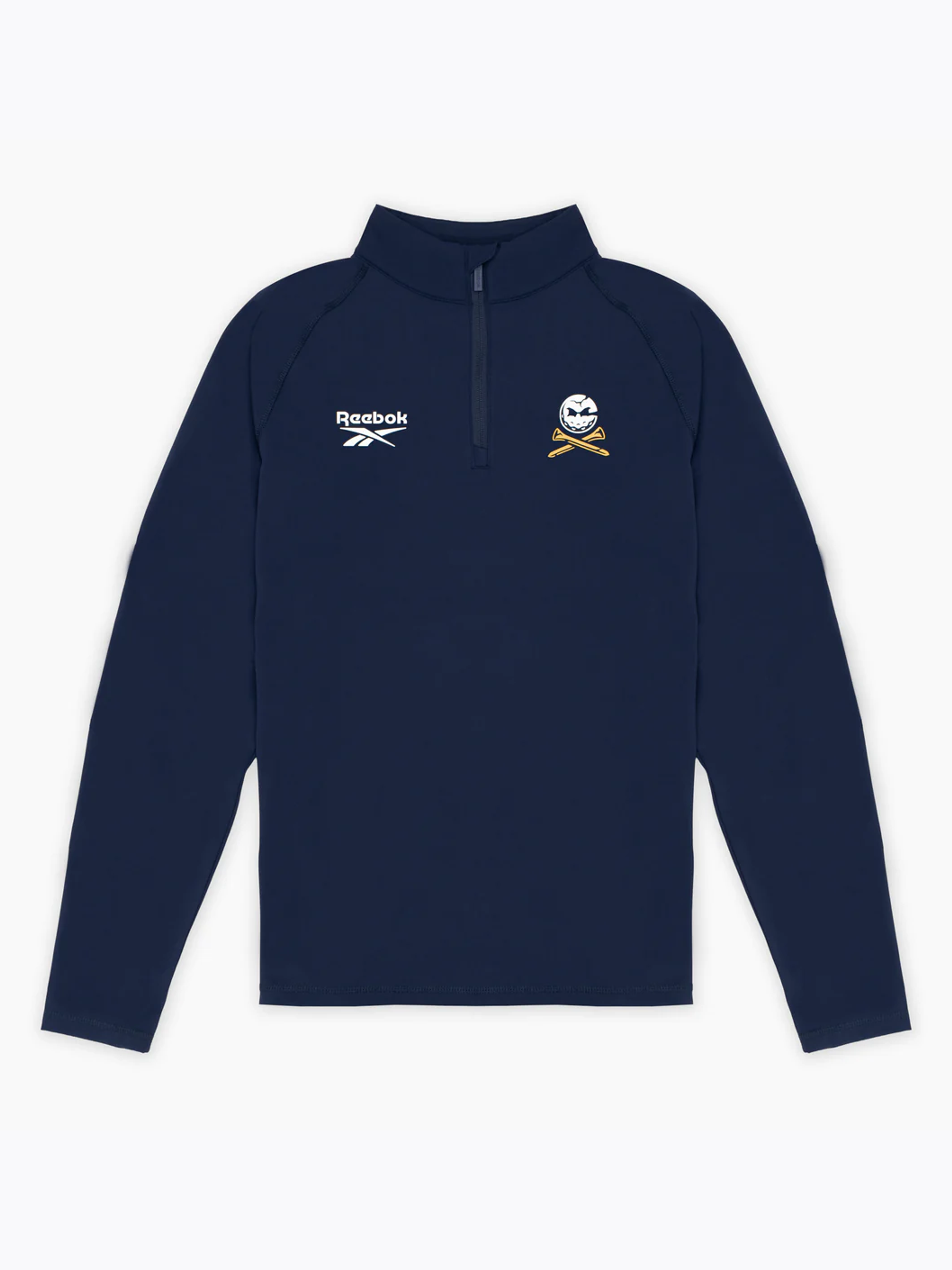 Crushers GC Team Quarter Zip