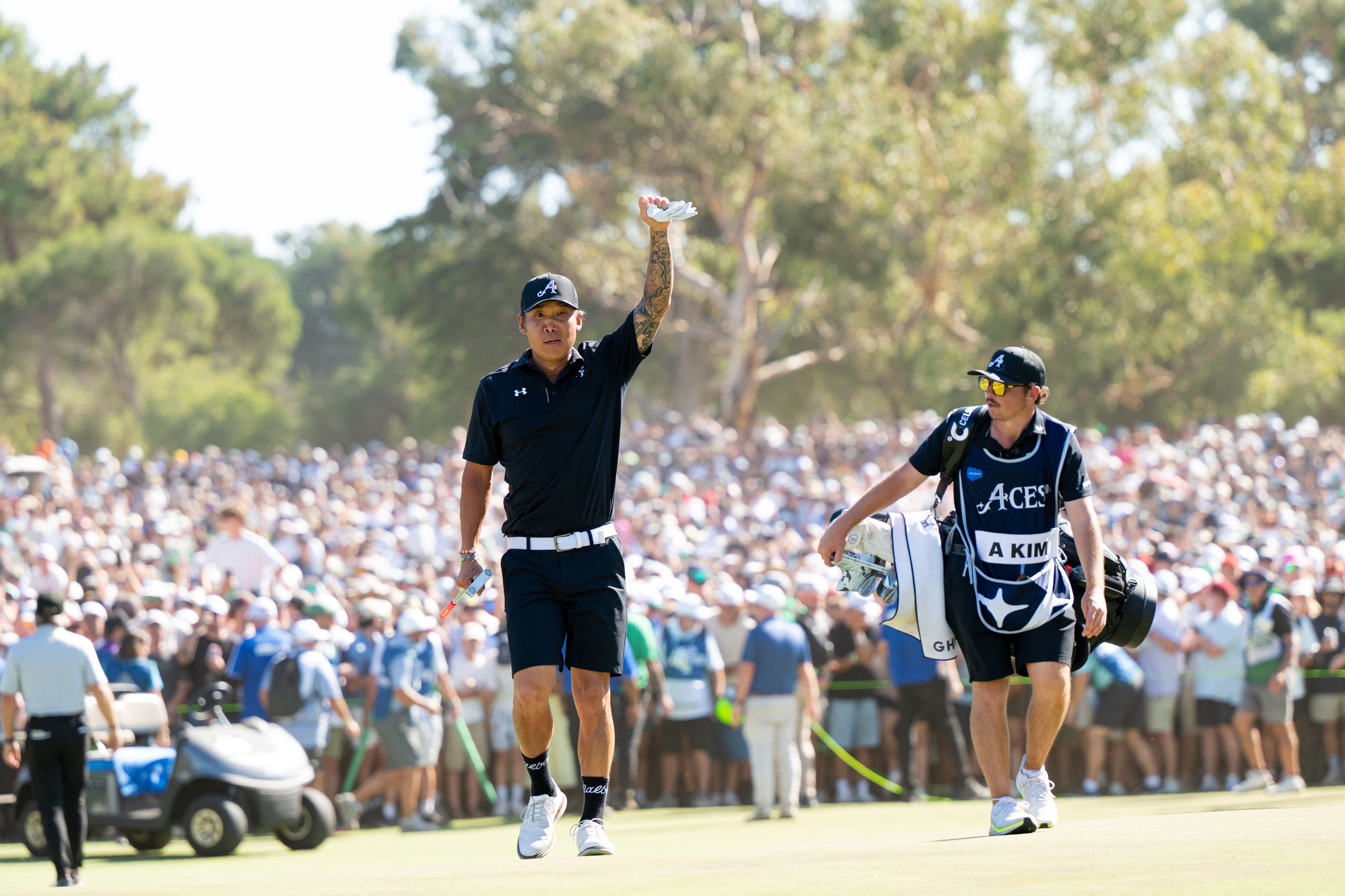 LIV Golf pathways yield major exemptions, elevated fields, global golf growth