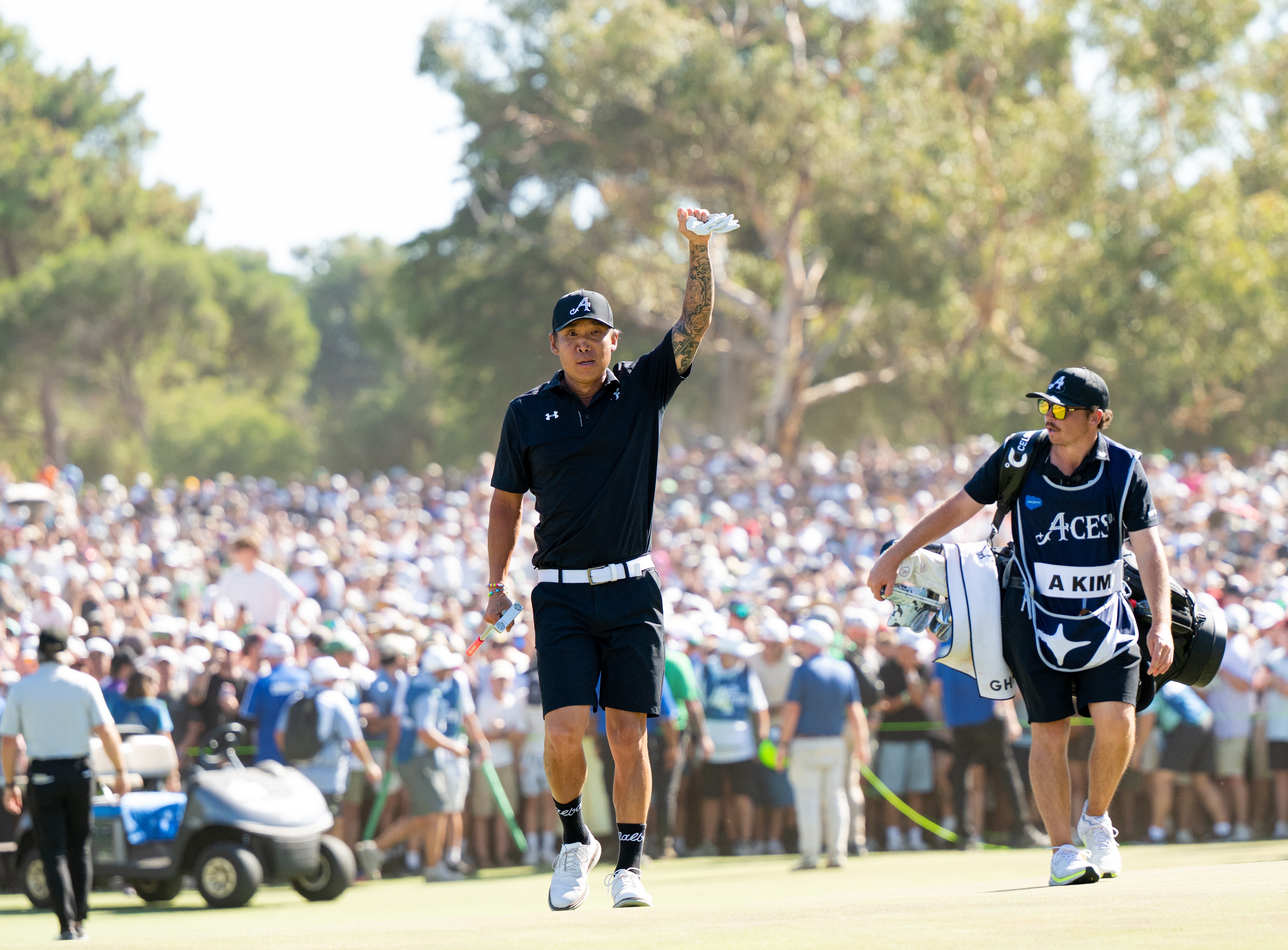 LIV Golf pathways yield major exemptions, elevated fields, global golf growth