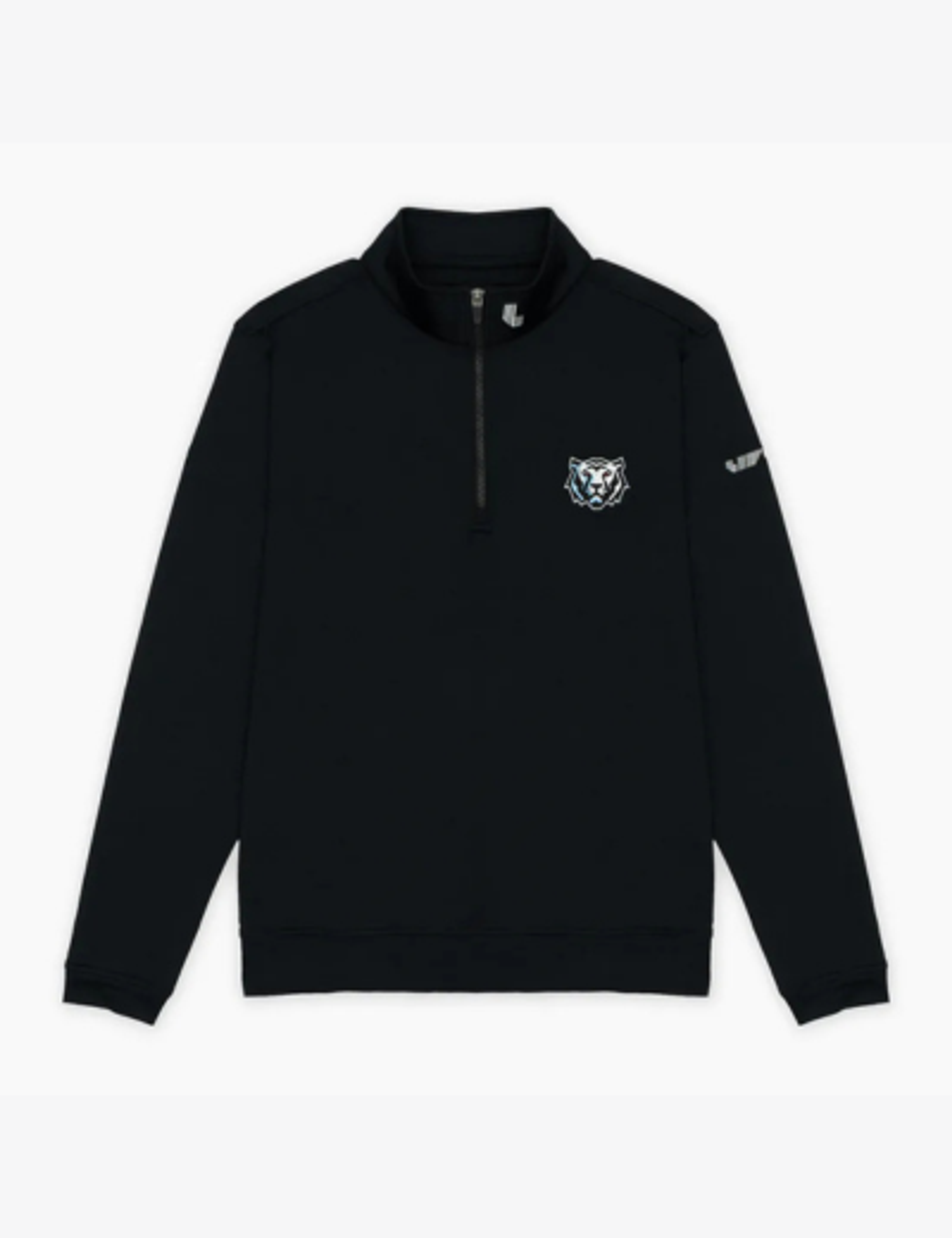  Korean Golf Club Team Quarter Zip