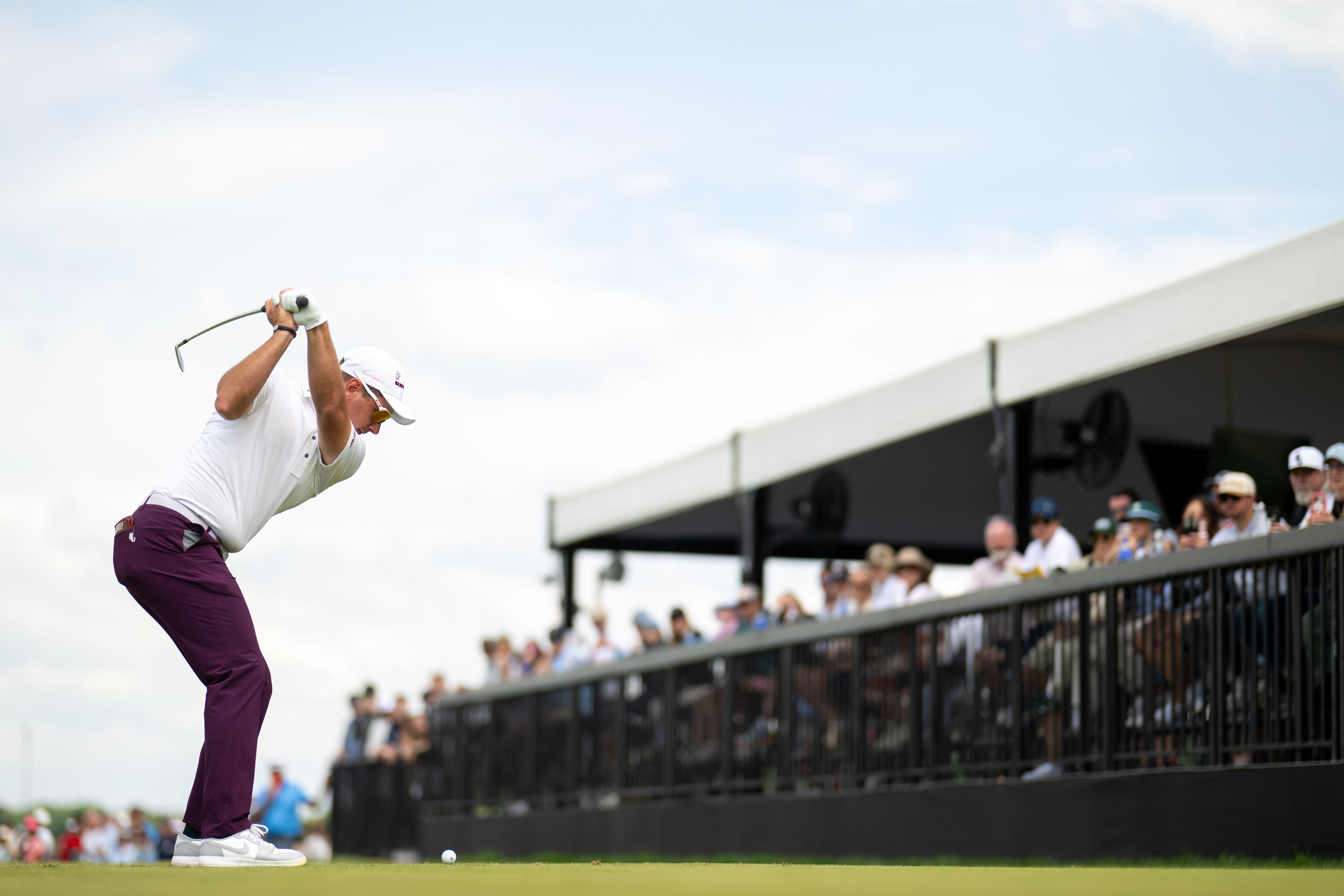 Rd. 3 recap: Red-hot Herbert leads; team leaderboard tight