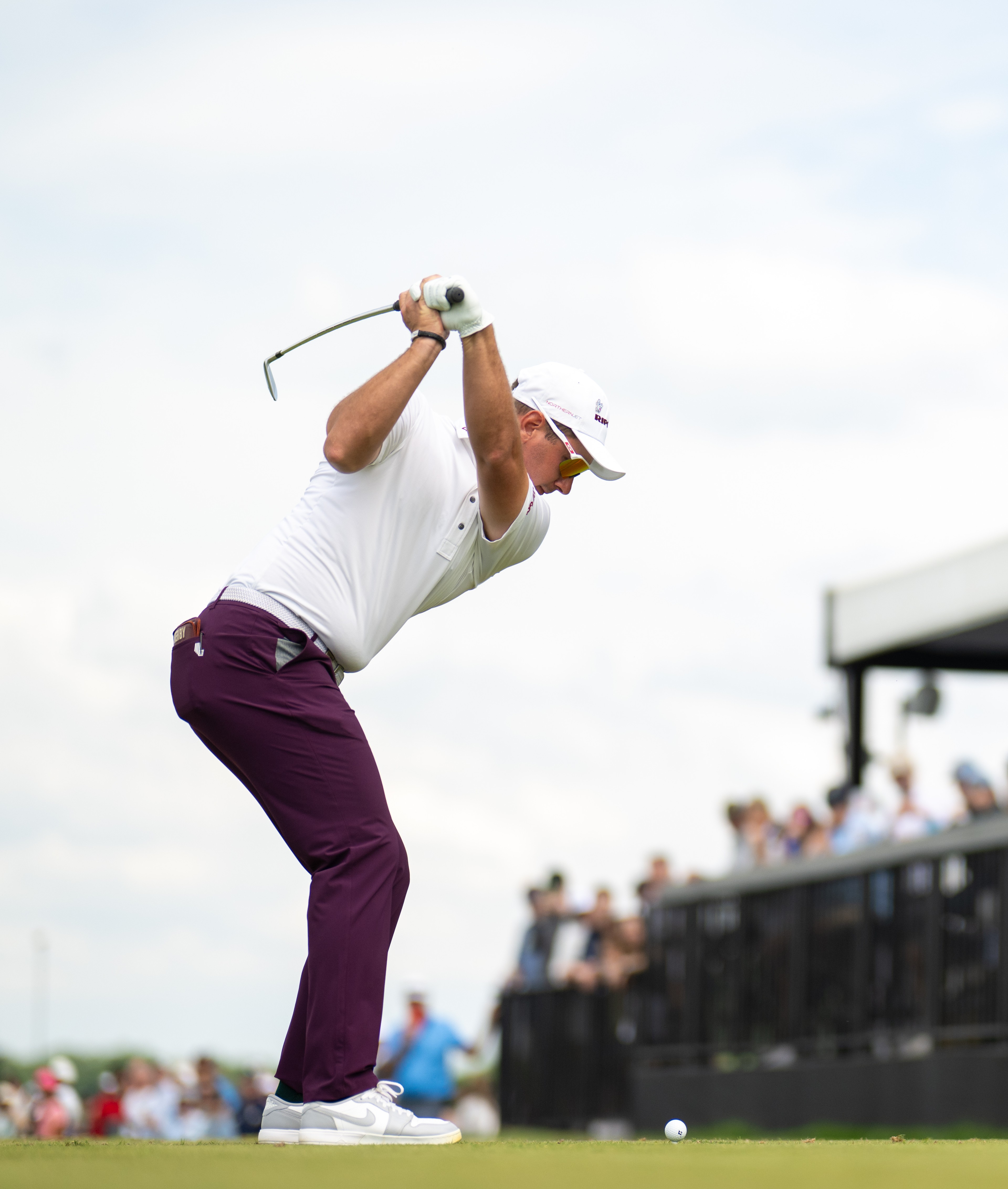 Rd. 3 recap: Red-hot Herbert leads; team leaderboard tight