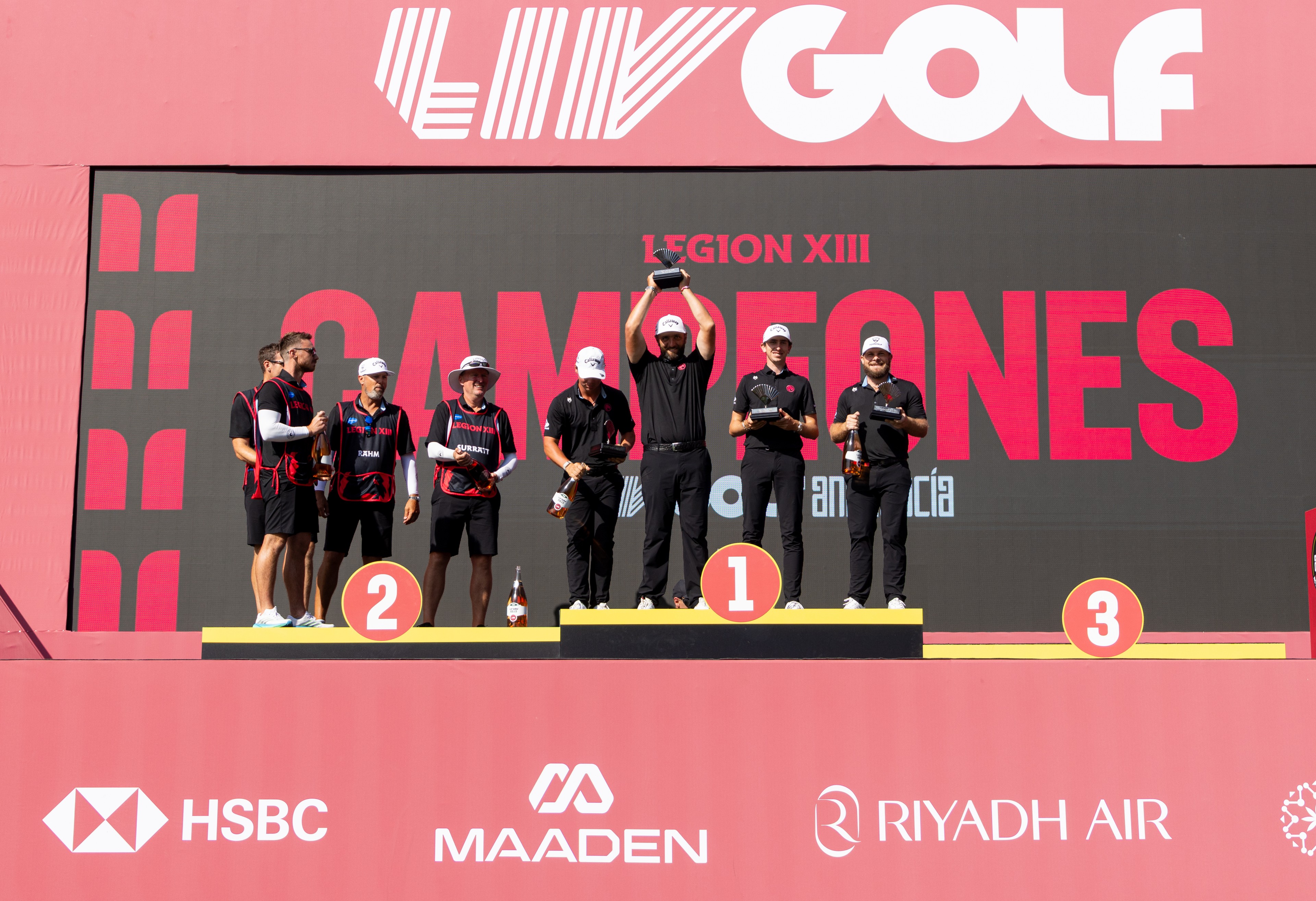 LIV Golf Andalucia 2026: Scores, highlights and more