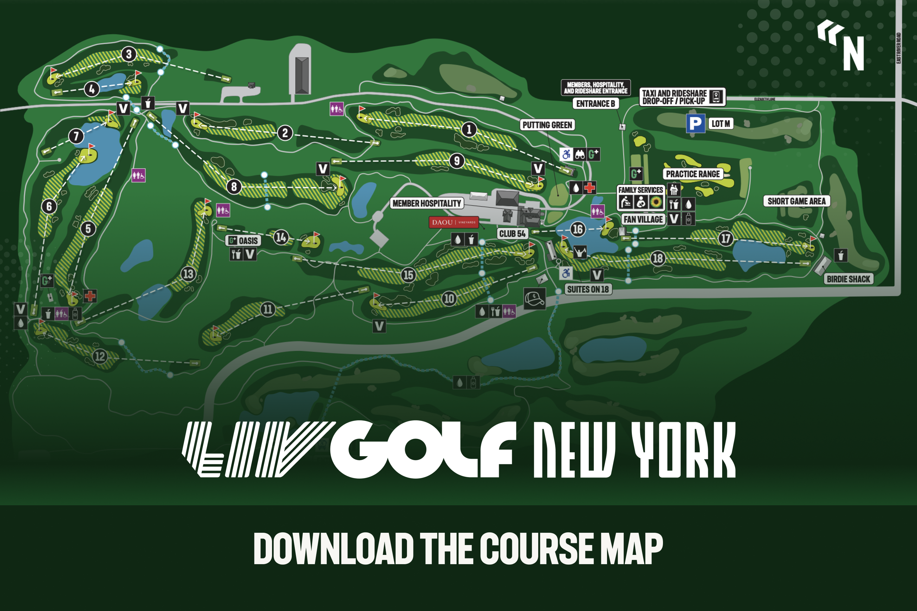 Course Map