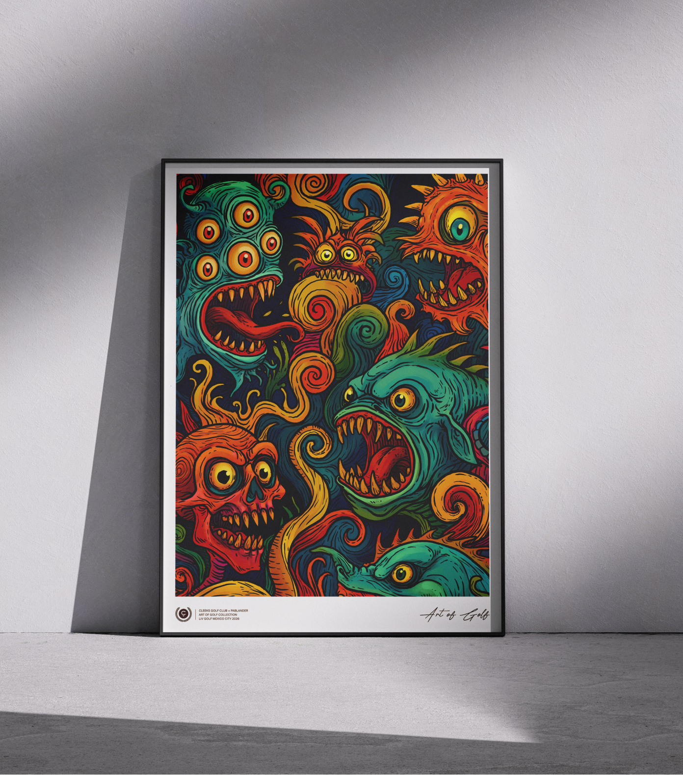Limited Posters