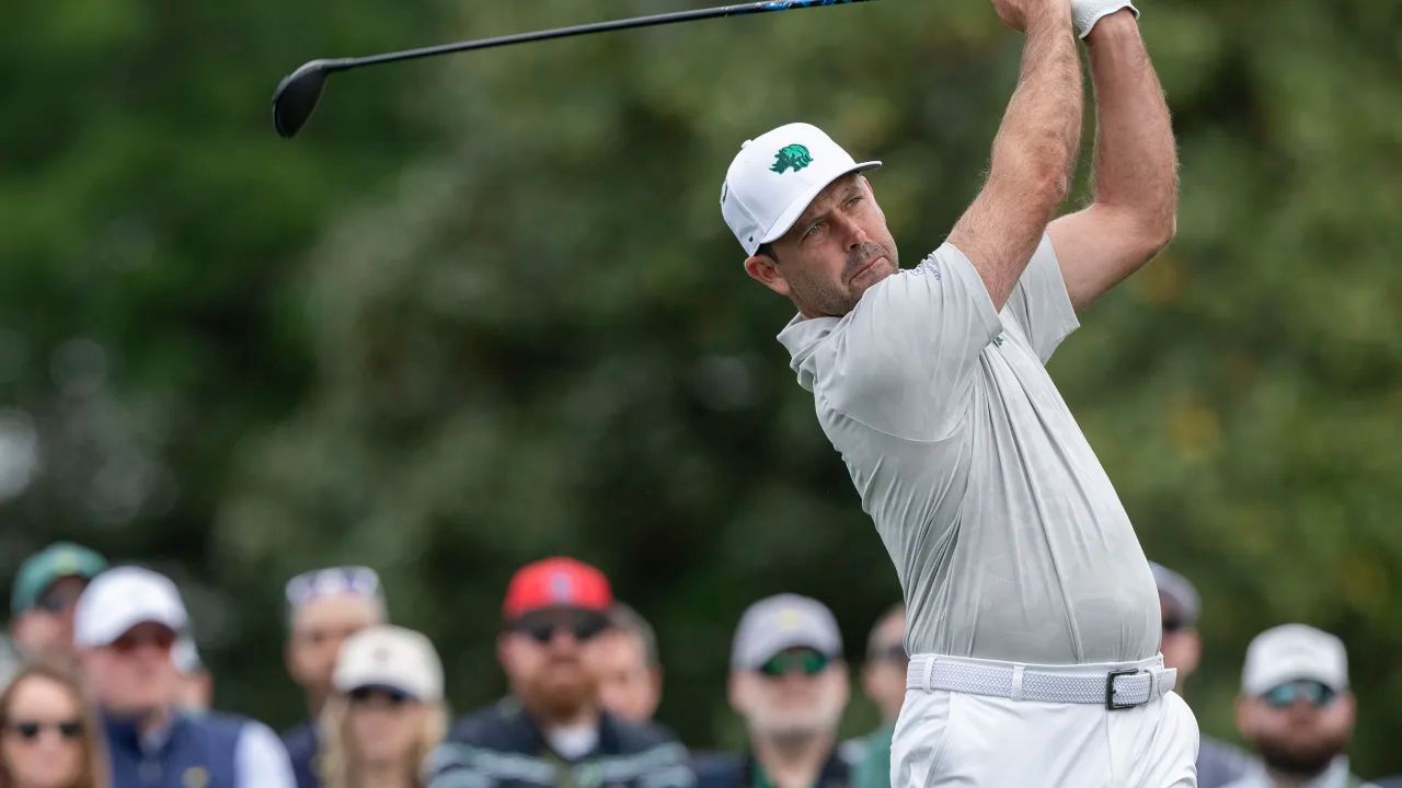 2026 Masters recap for Charl Schwartzel