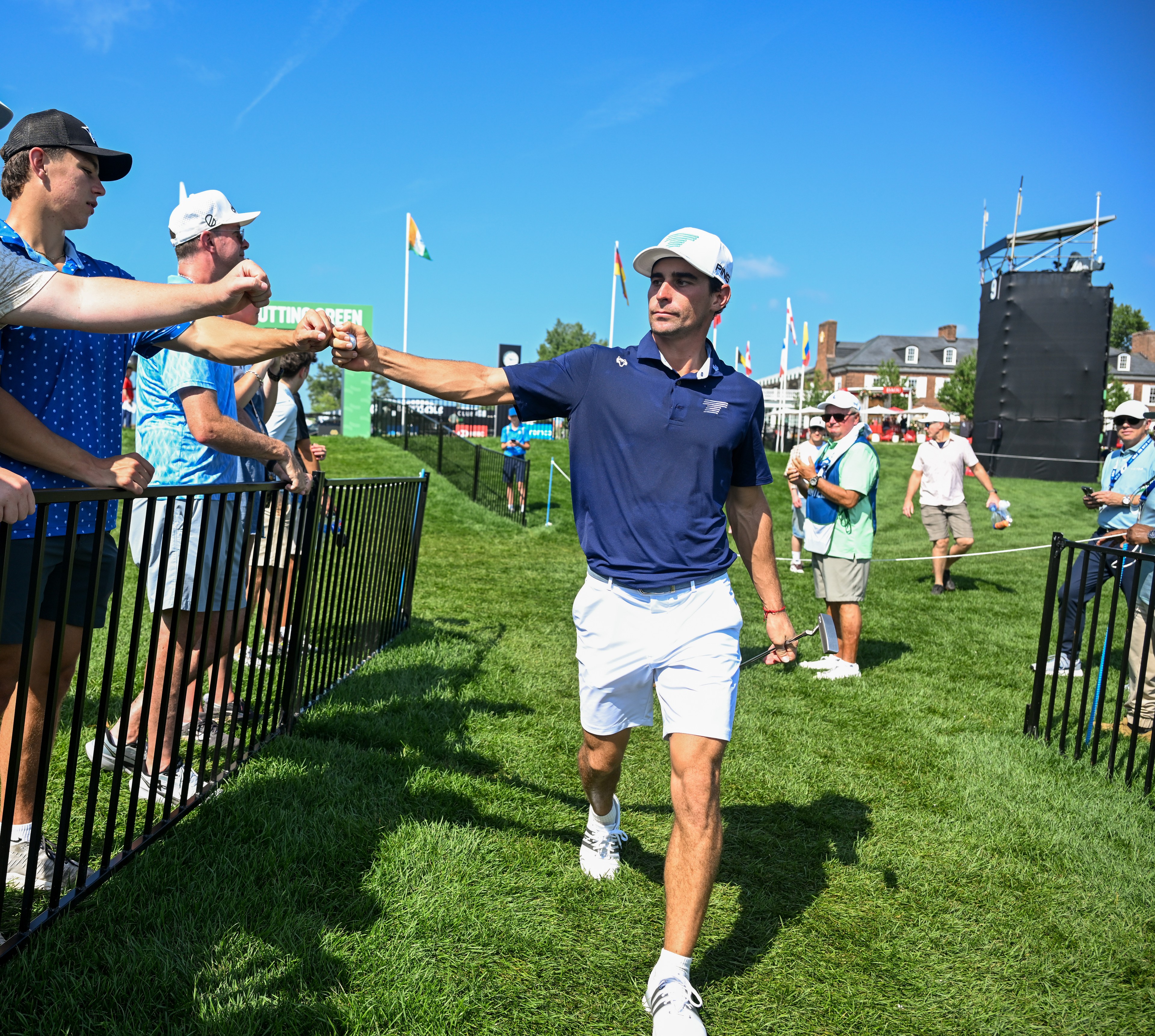 Rd. 2 recap: Niemann pushes lead to 5, Torque GC top team