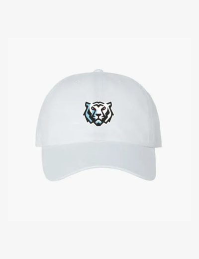 Korean Golf Club Logo Hat