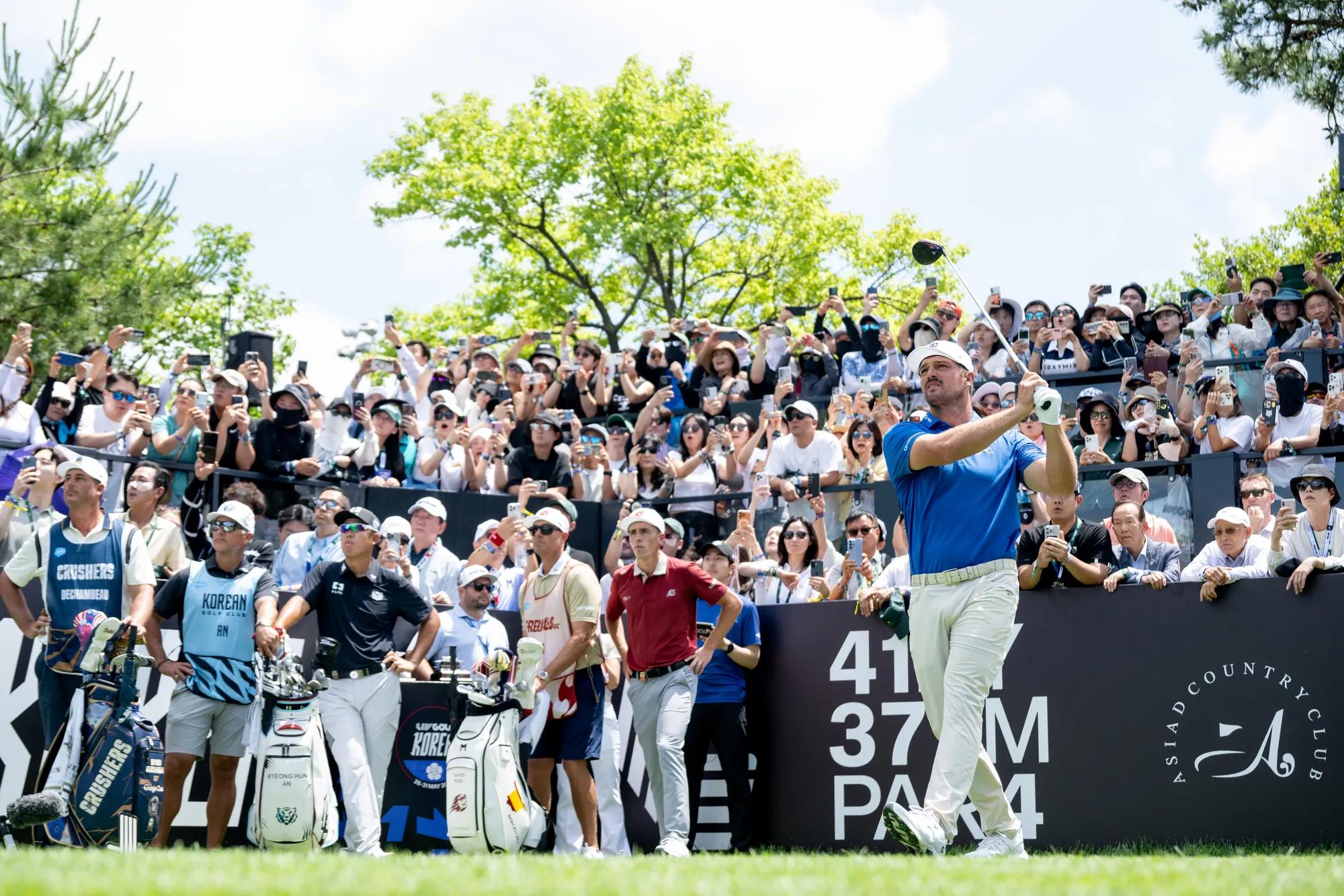 3-Way Tie At The End Of R1