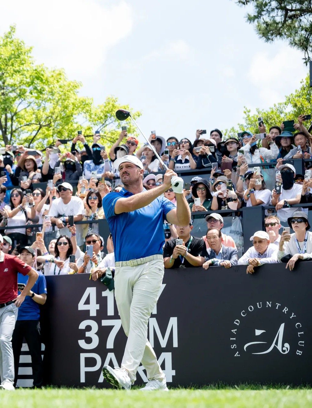 3-Way Tie At The End Of R1