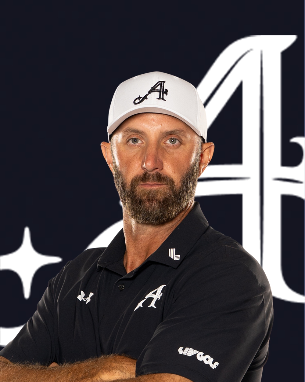 Dustin Johnson headshot