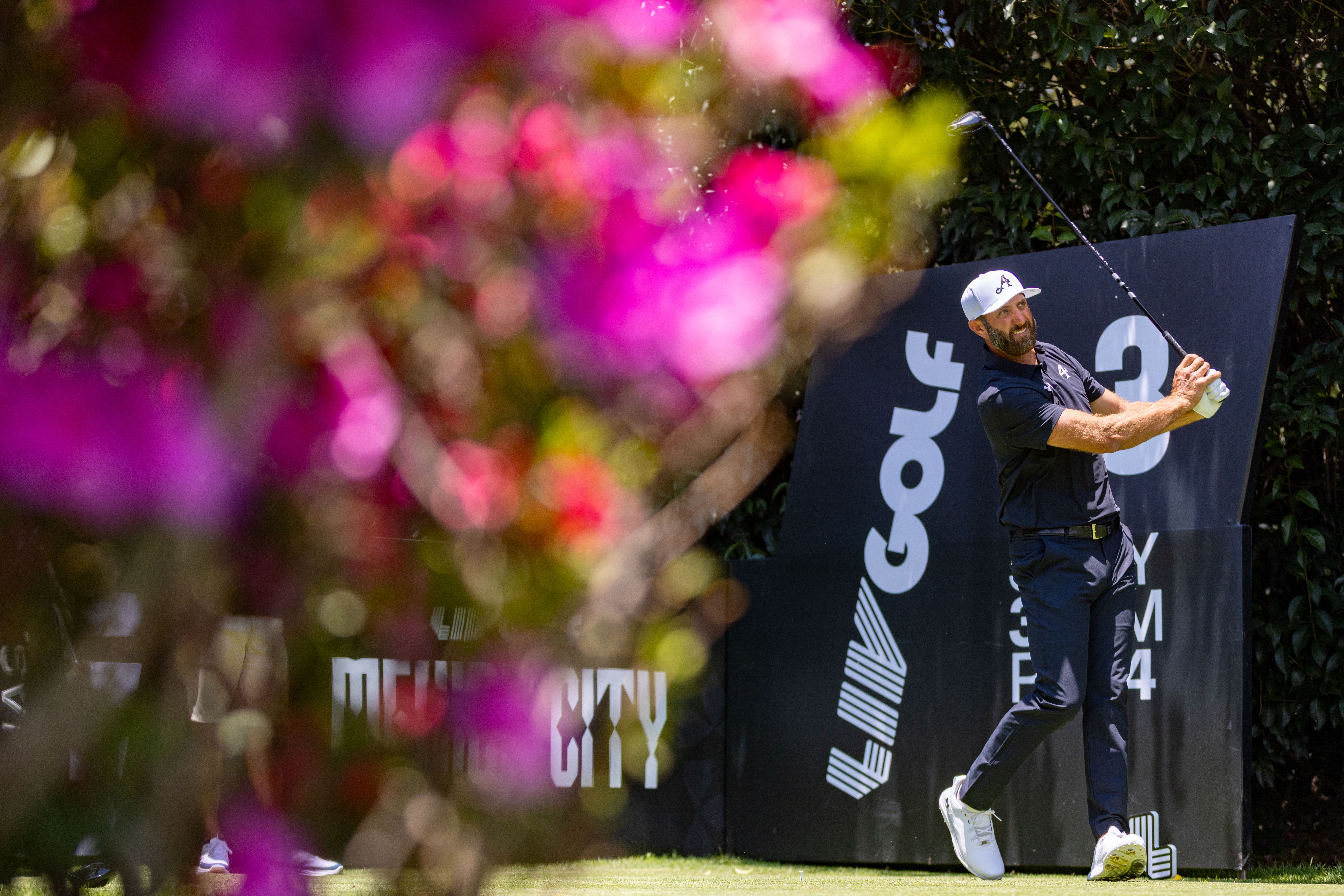 Equipment changes for LIV Golf Mexico City