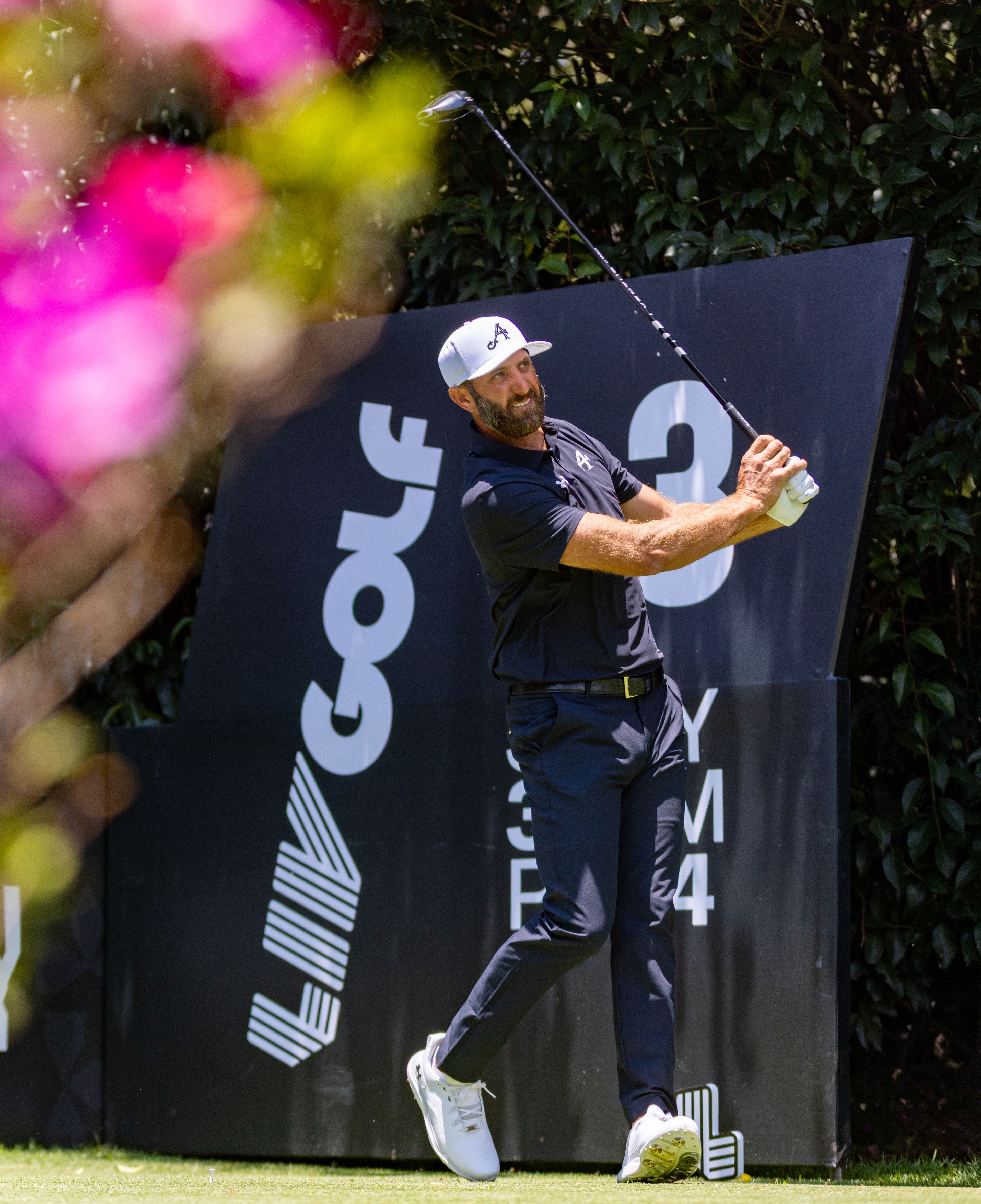Equipment changes for LIV Golf Mexico City
