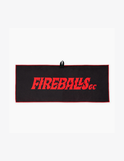Fireballs GC 9Team Towel
