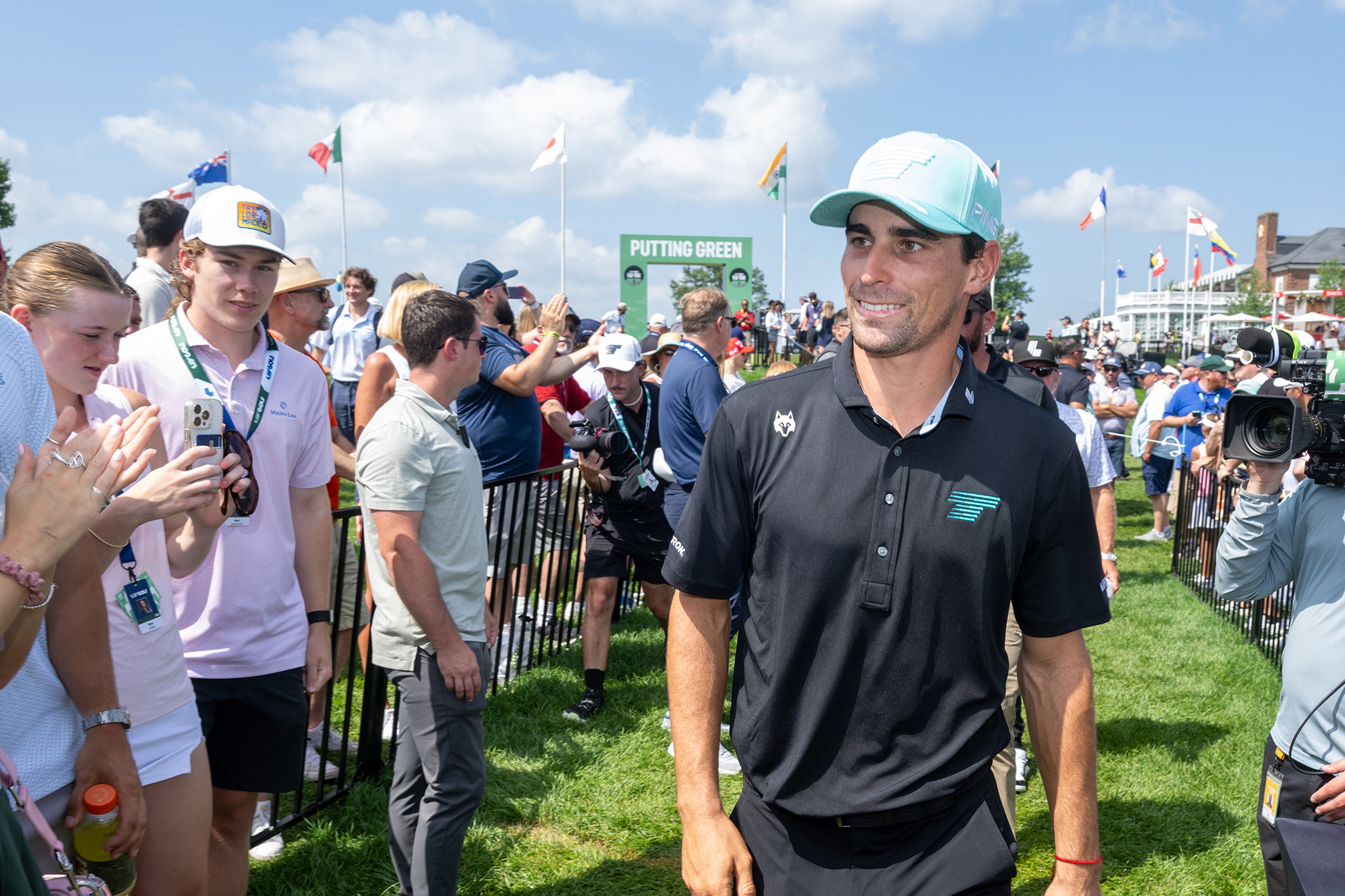 Niemann gets record 9th LIV Golf victory; Crushers win team title