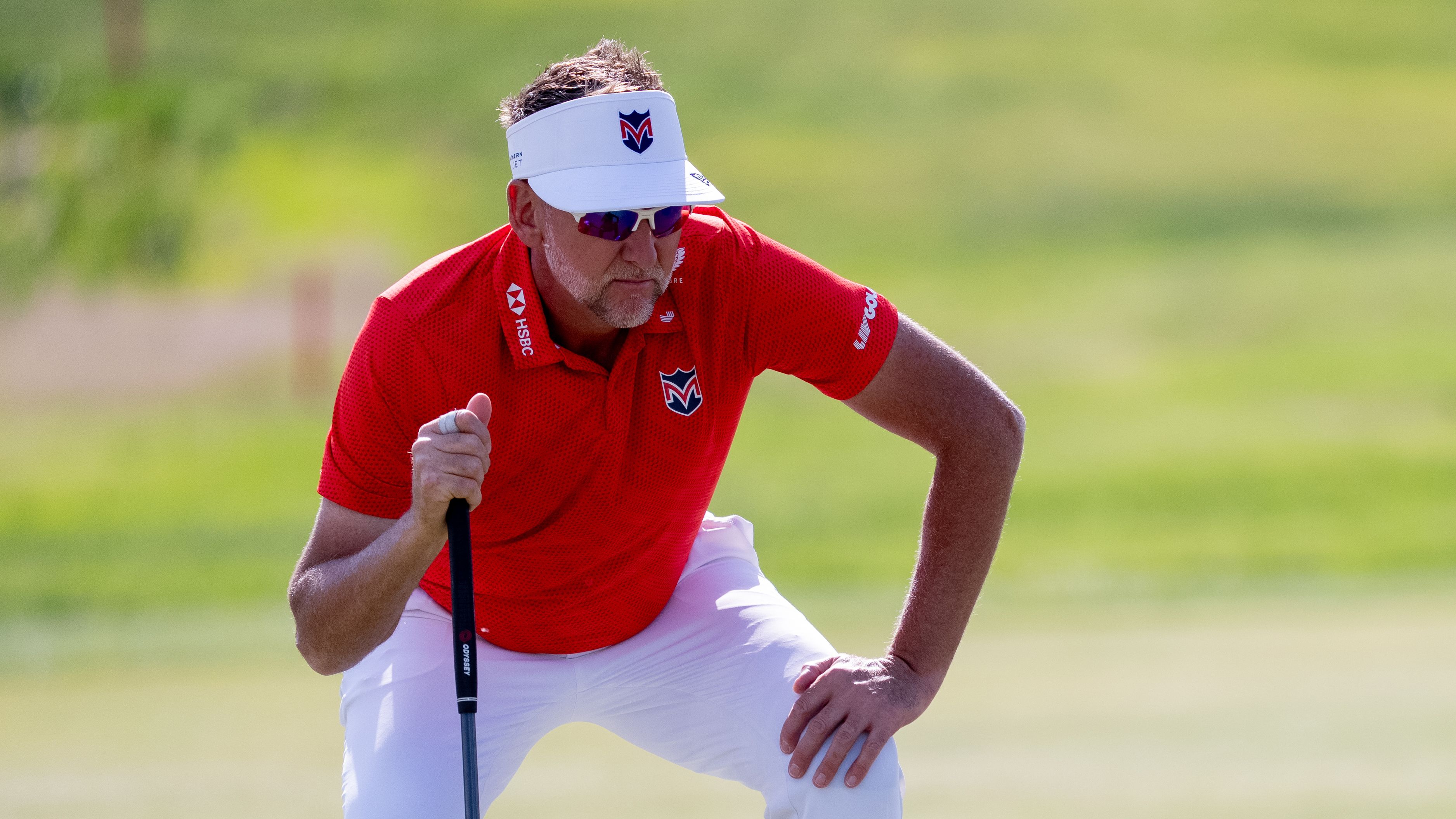 Majesticks Golf Club results from MAADEN LIV Golf Virginia