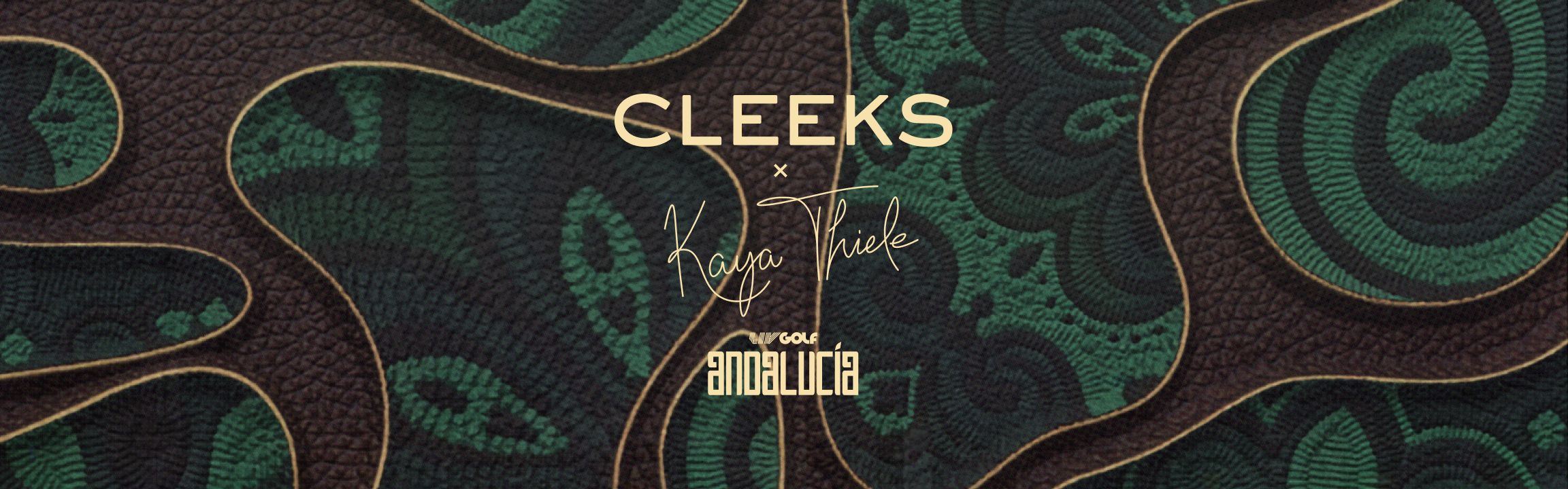Cleeks Art of Golf