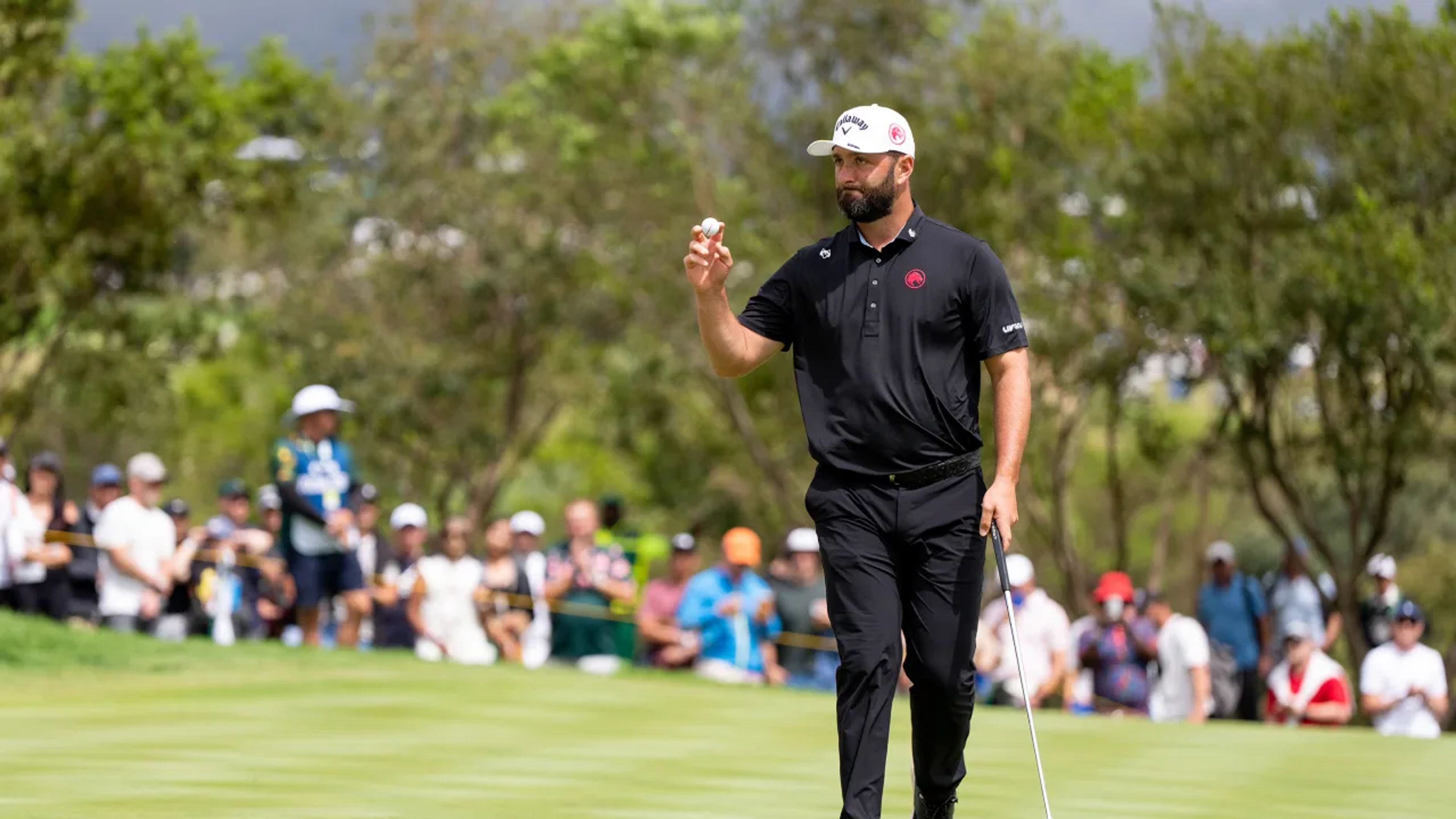 Legion XIII captain Rahm finishes runner-up in playoff at LIV Golf South Africa
