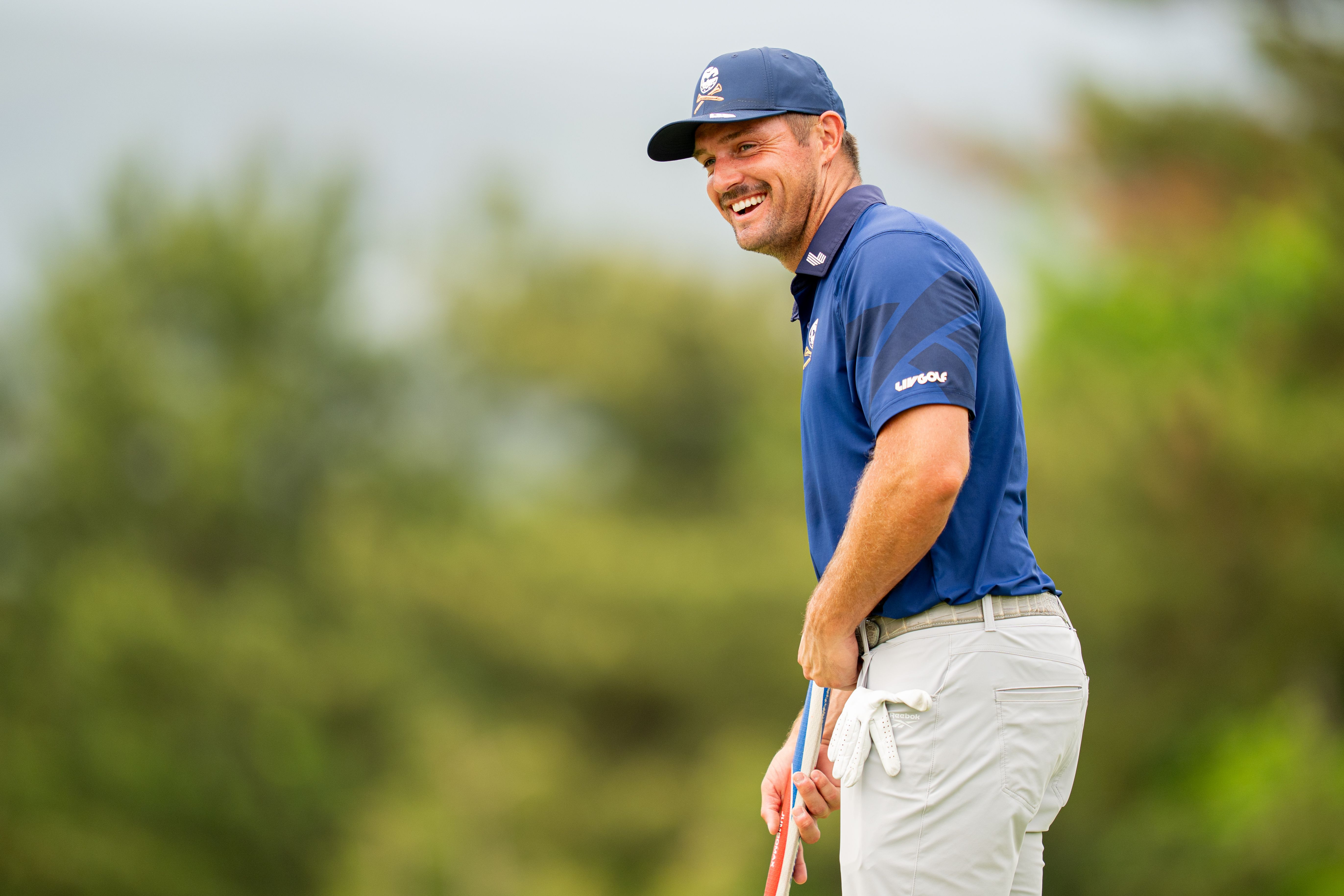 DeChambeau eyes Korea defense after rollercoaster of results in 2026