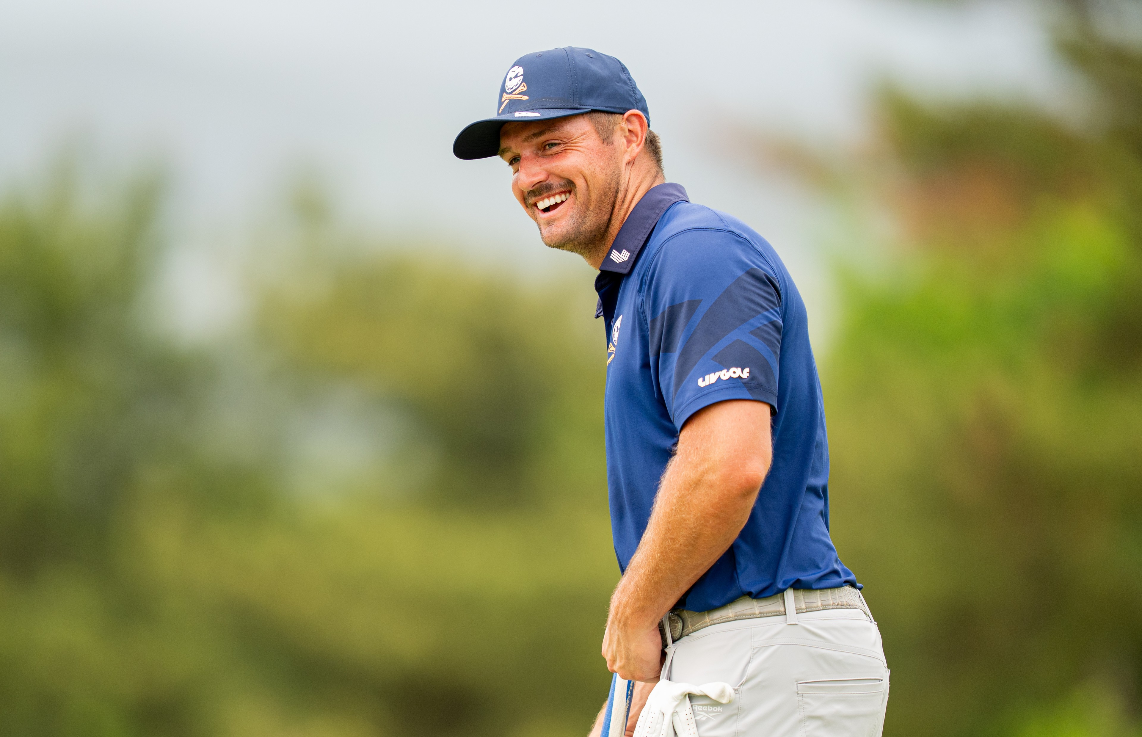 DeChambeau eyes Korea defense after rollercoaster of results in 2026