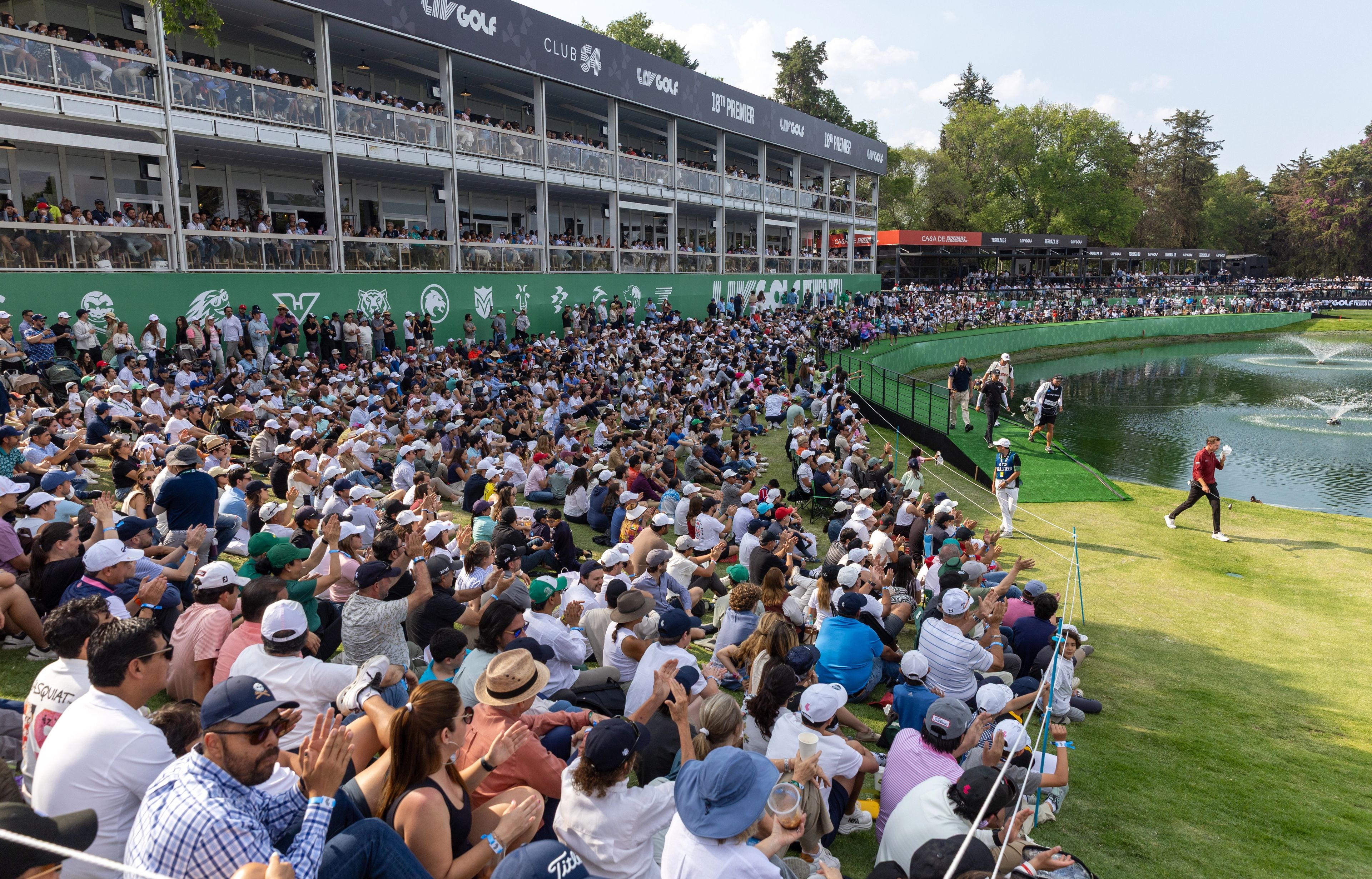 CEO O’Neil emphasizes “complete, not compete” while discussing LIV Golf’s future