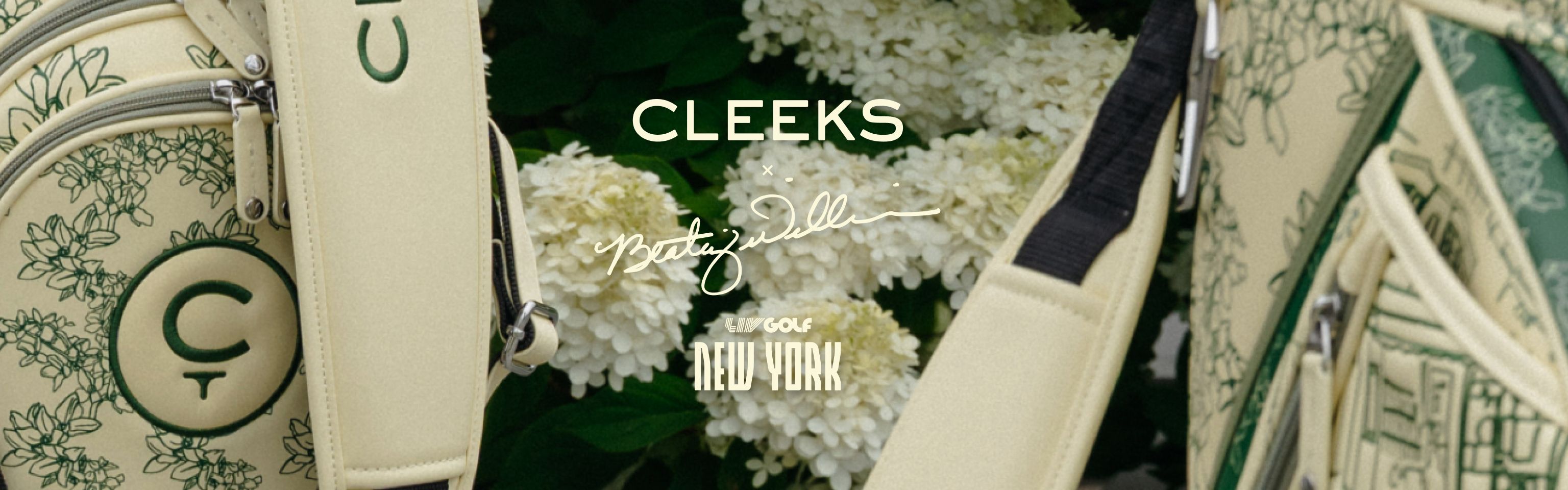 Cleeks Art of Golf