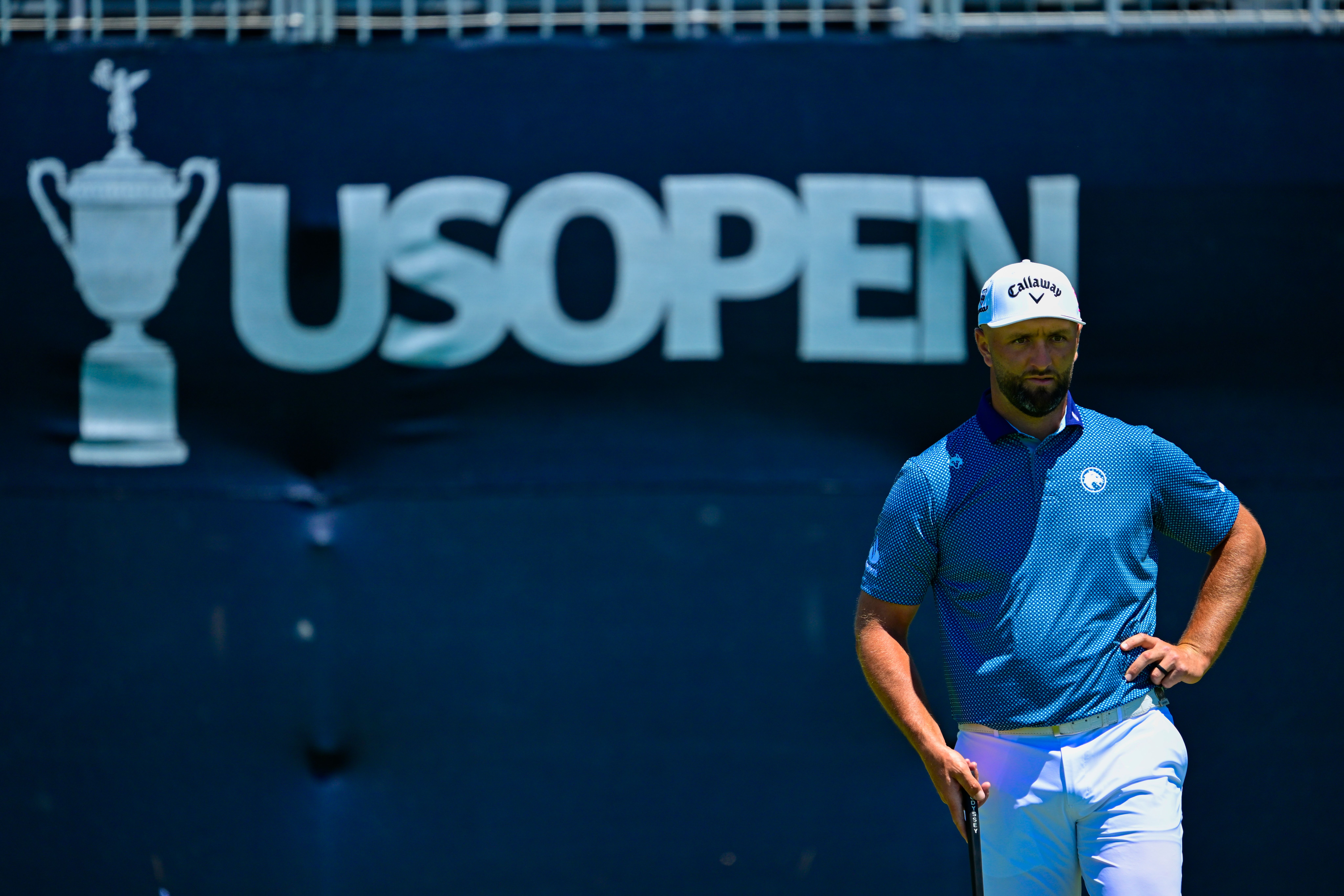 First Look: LIV Golf players at U.S. Open