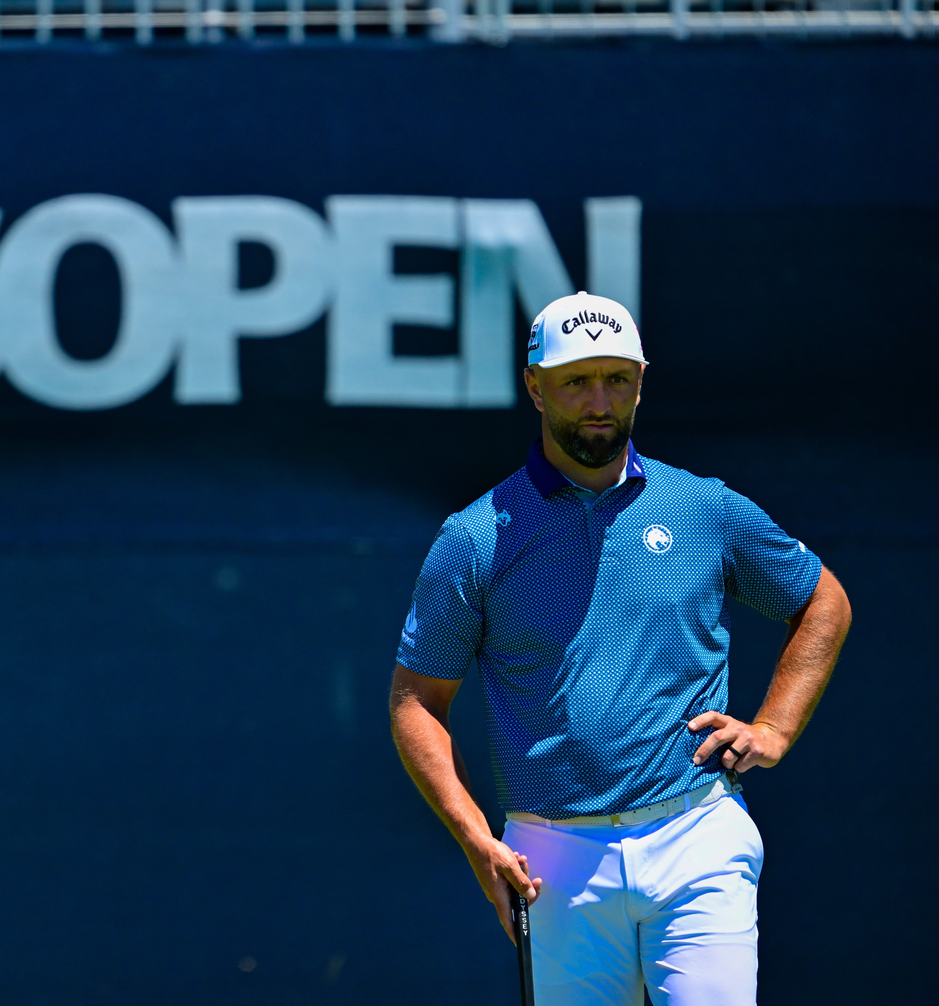 First Look: LIV Golf players at U.S. Open