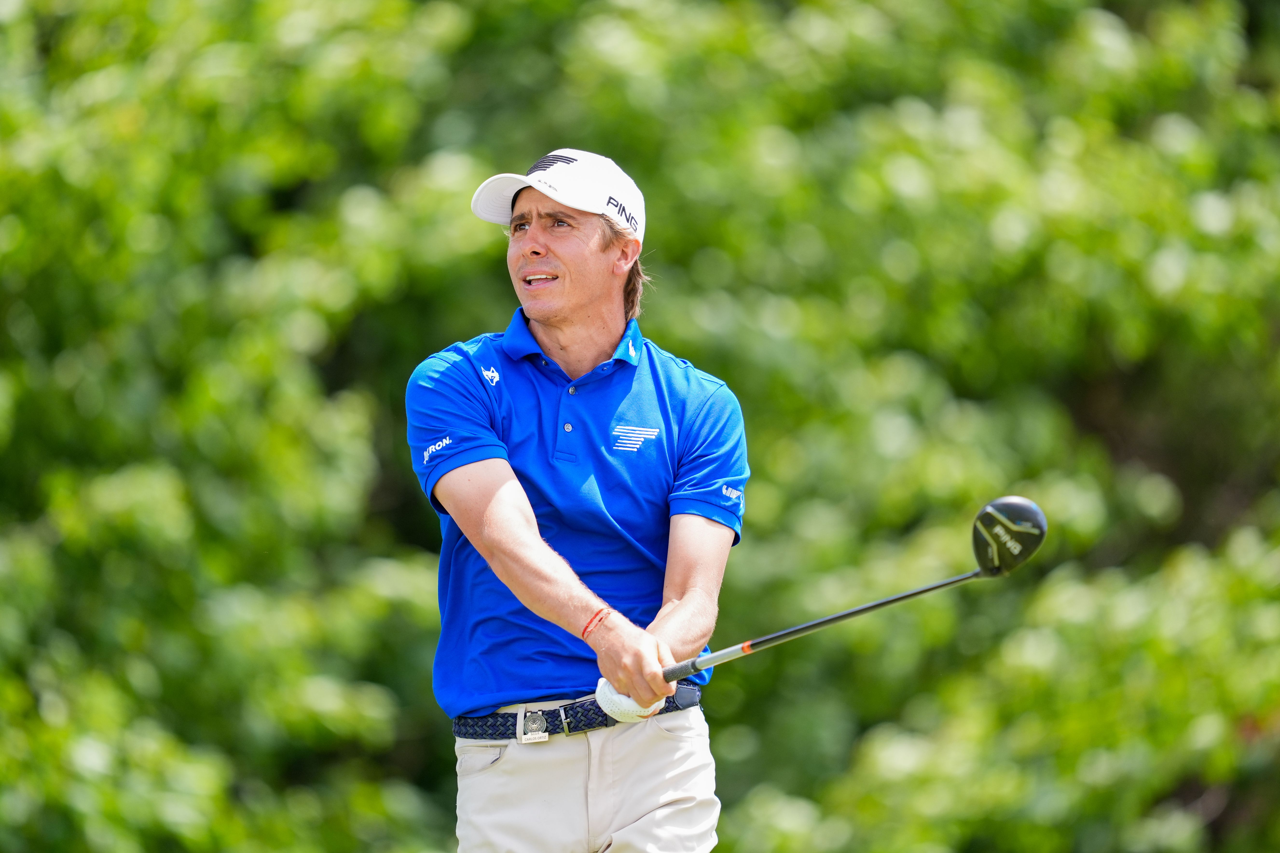 Updates: Stars surging at BMW International Open