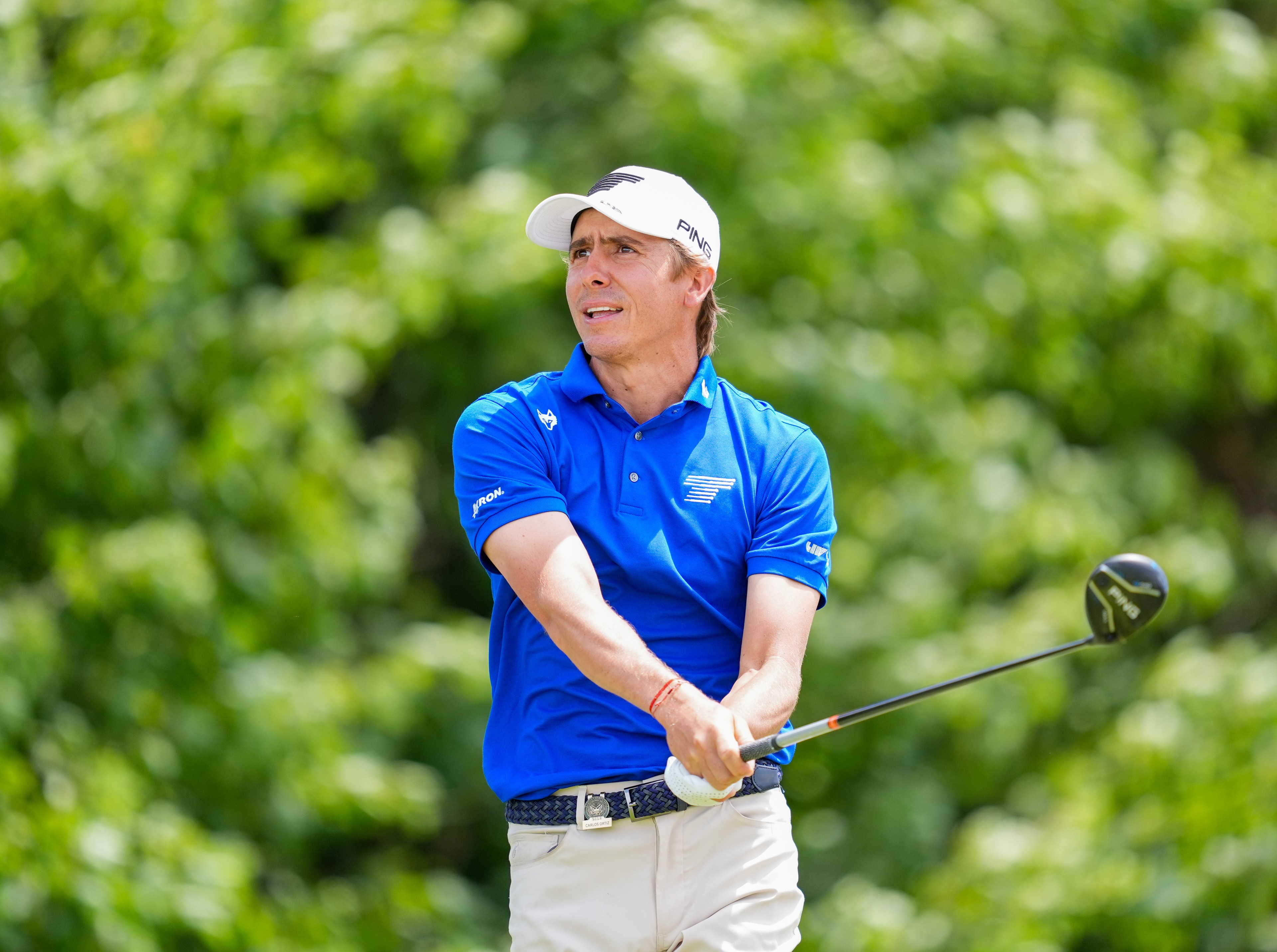 Updates: Stars surging at BMW International Open