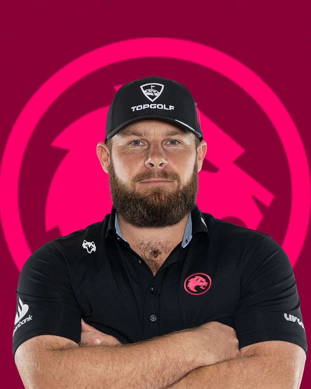 Tyrrell Hatton headshot