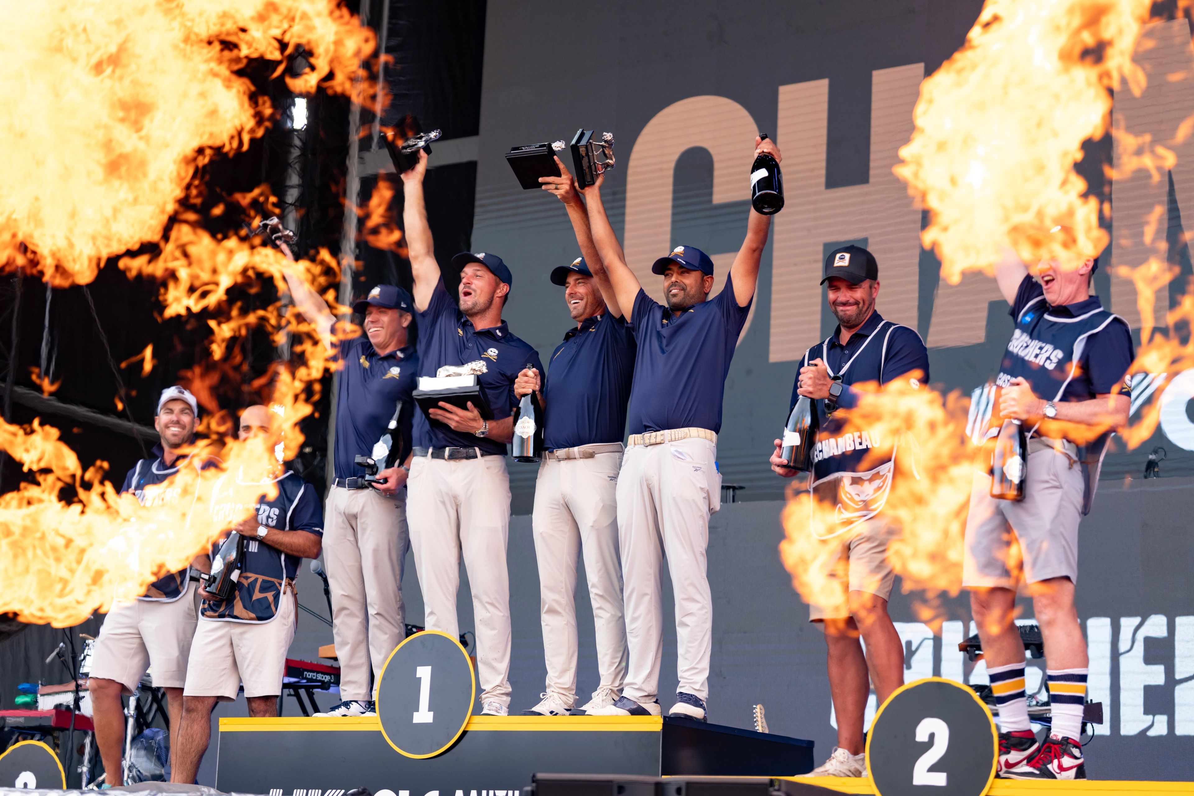 LIV Golf South Africa 2026 Final Results