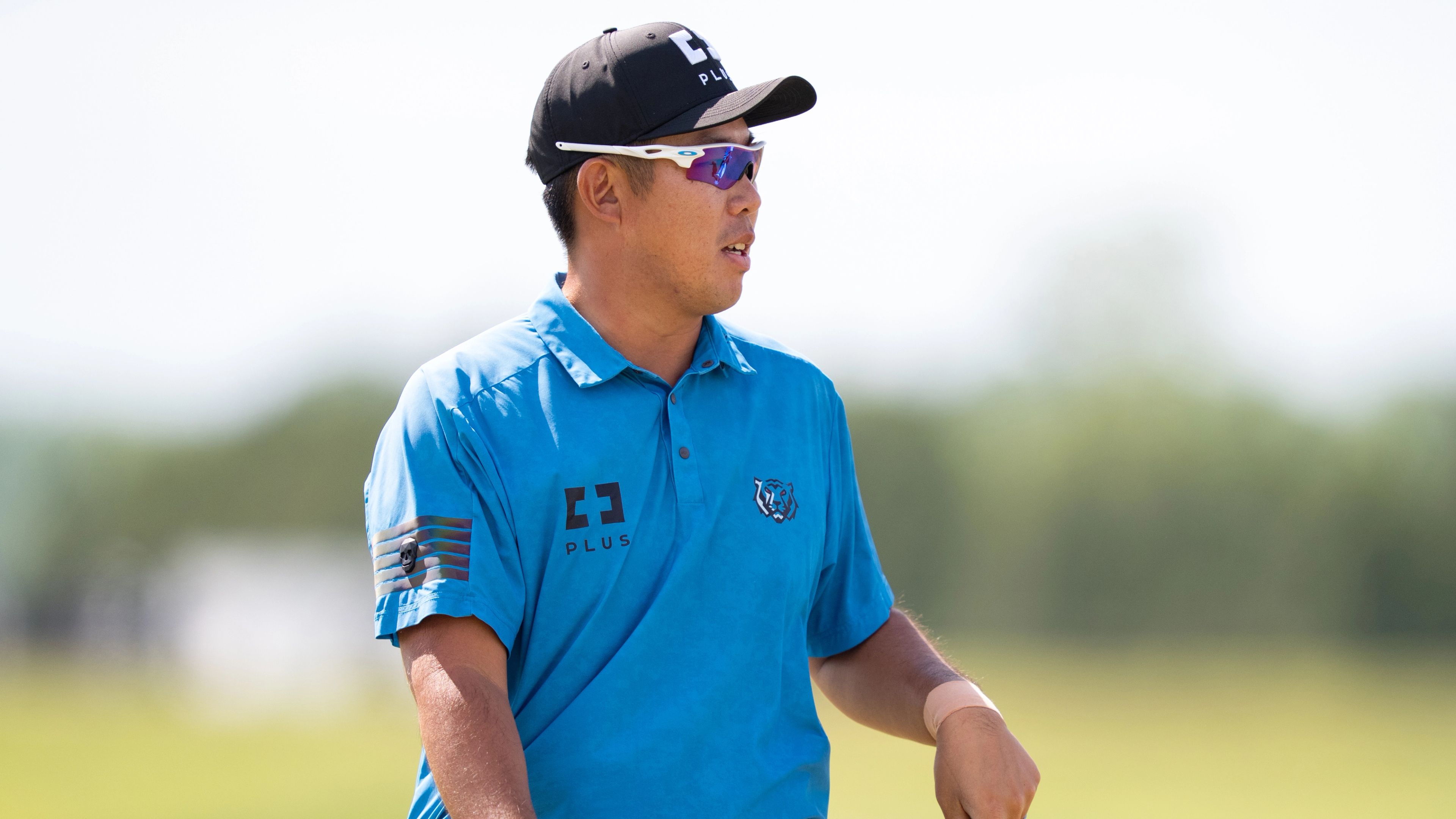Korean Golf Club results from MAADEN LIV Golf Virginia