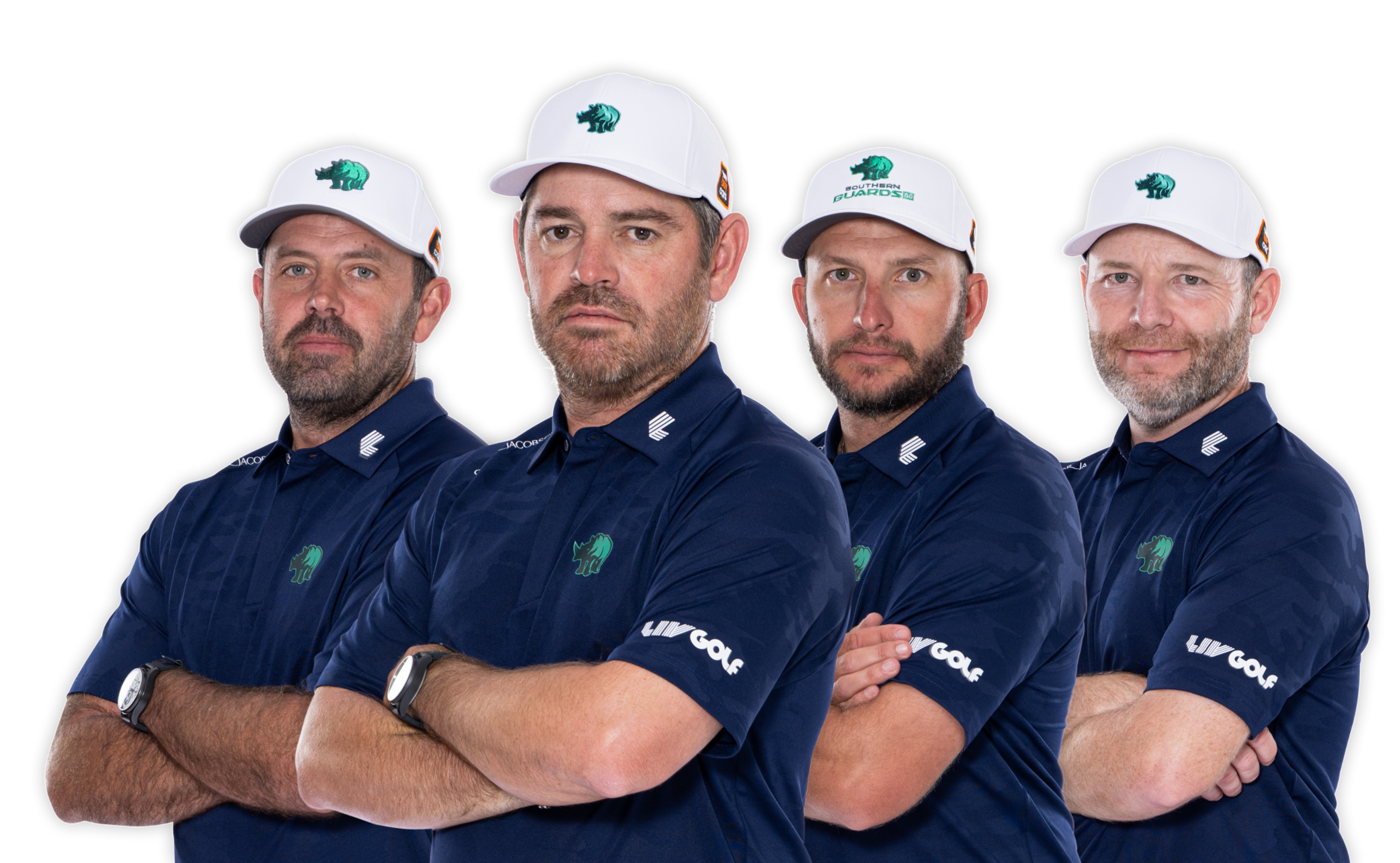 Southern Guards GC players
