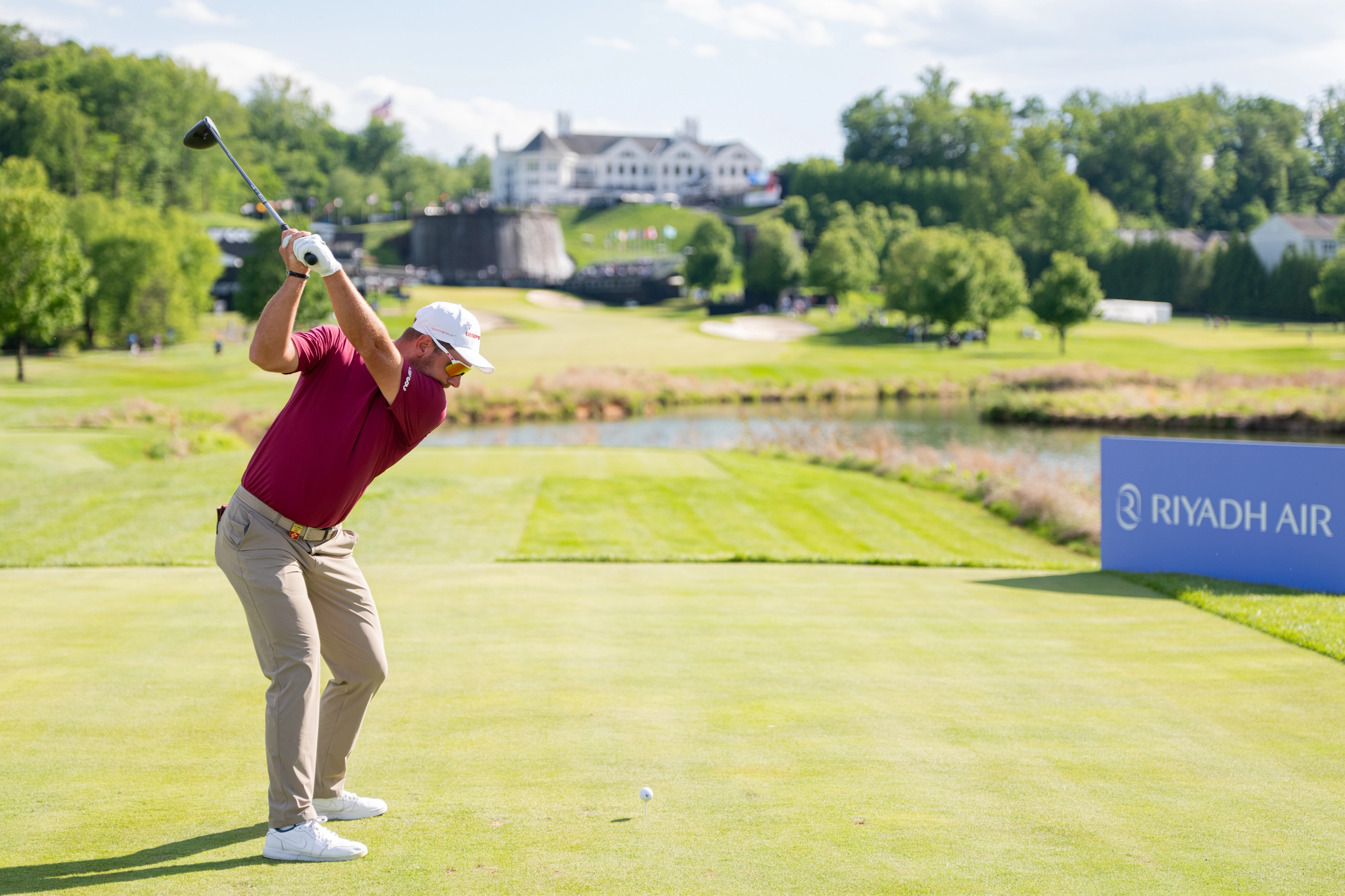 MAADEN LIV Golf Virginia: Round 3 Live