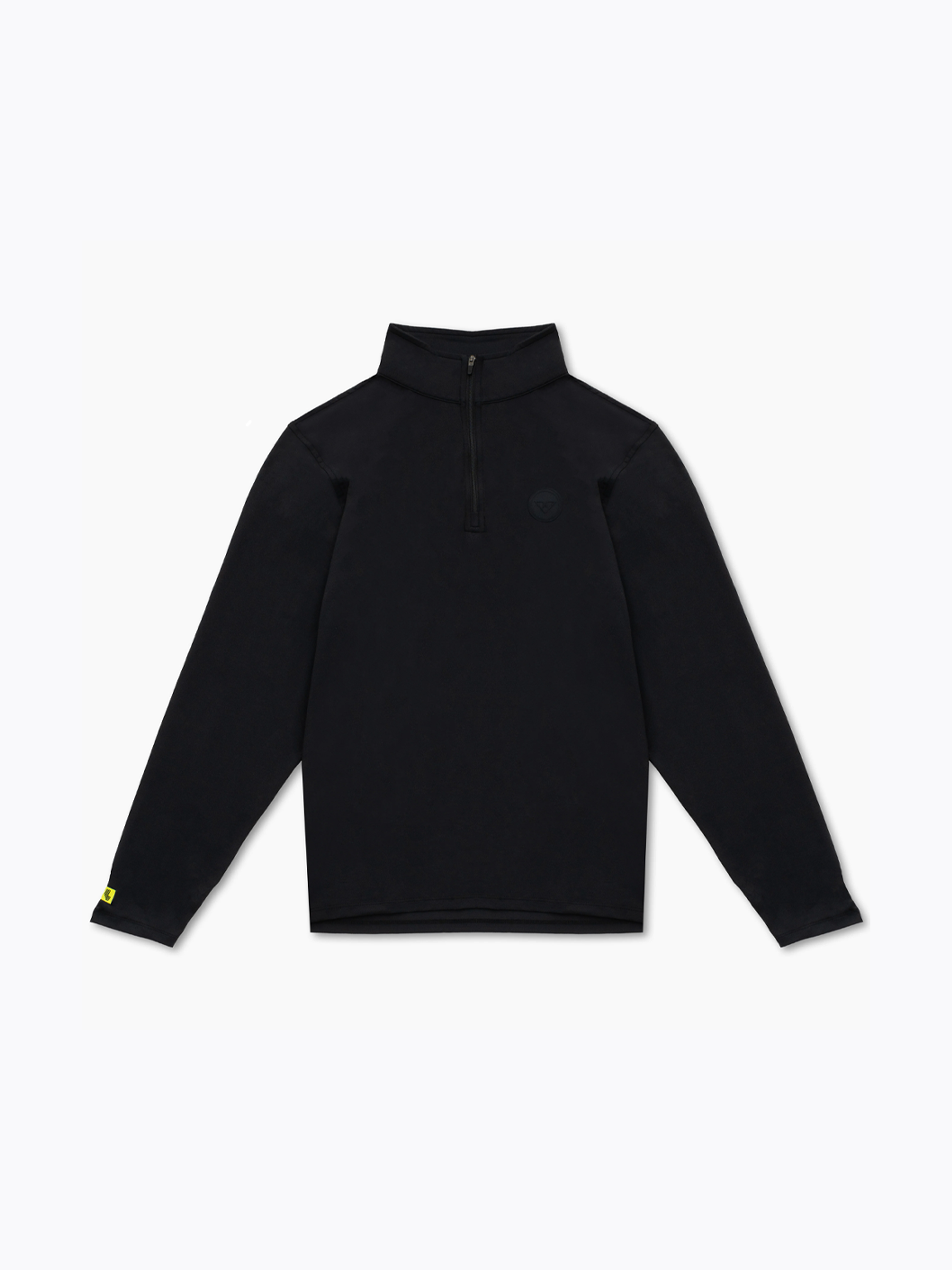 HyFlyers GC Logo Patch Quarter Zip