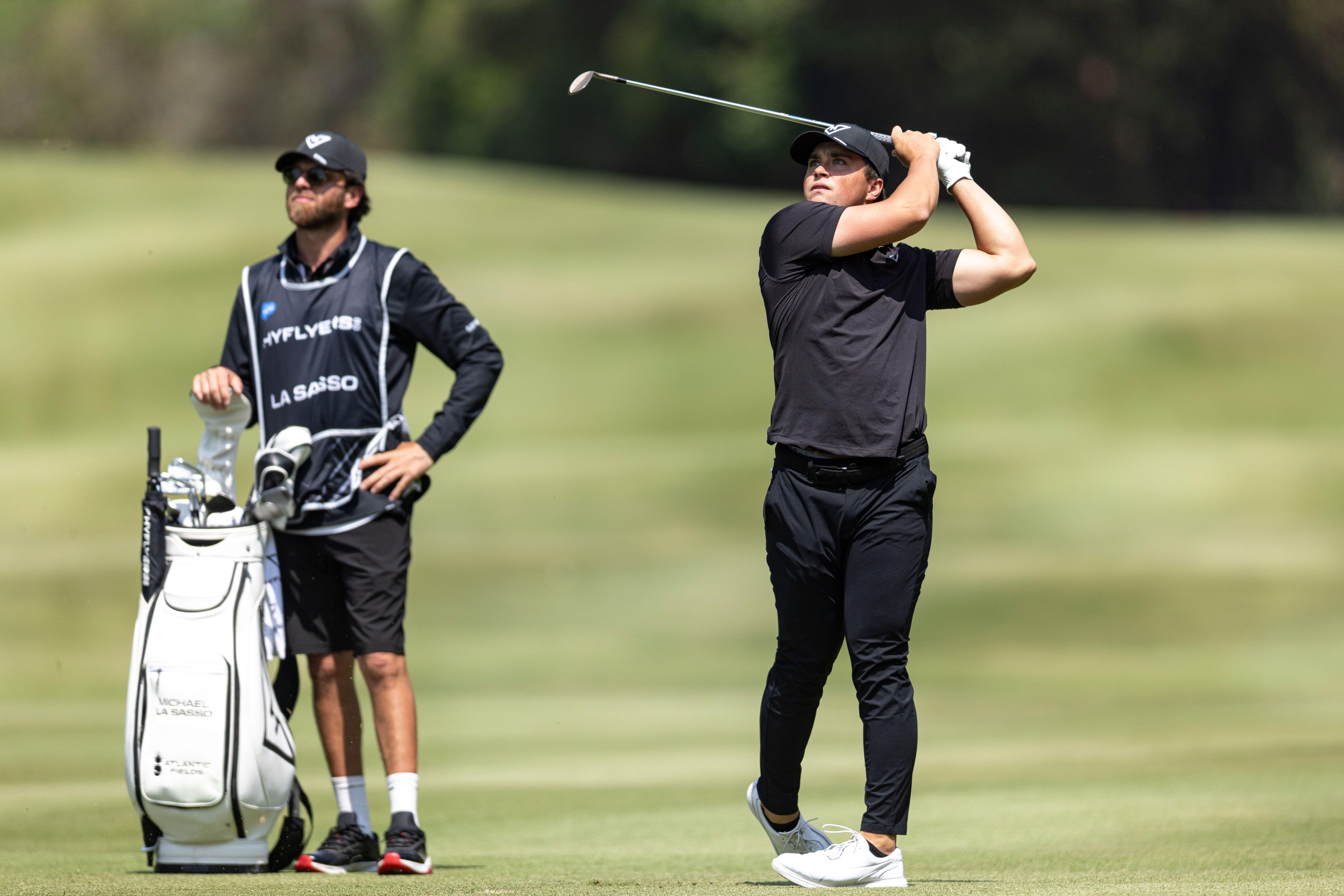 What's in the bag: Michael La Sasso, HyFlyers GC