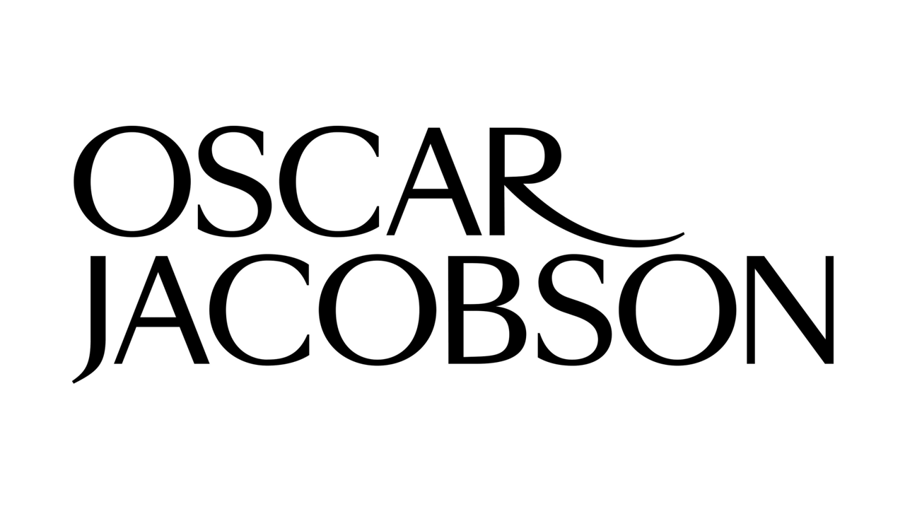 Oscar Jacobson logo