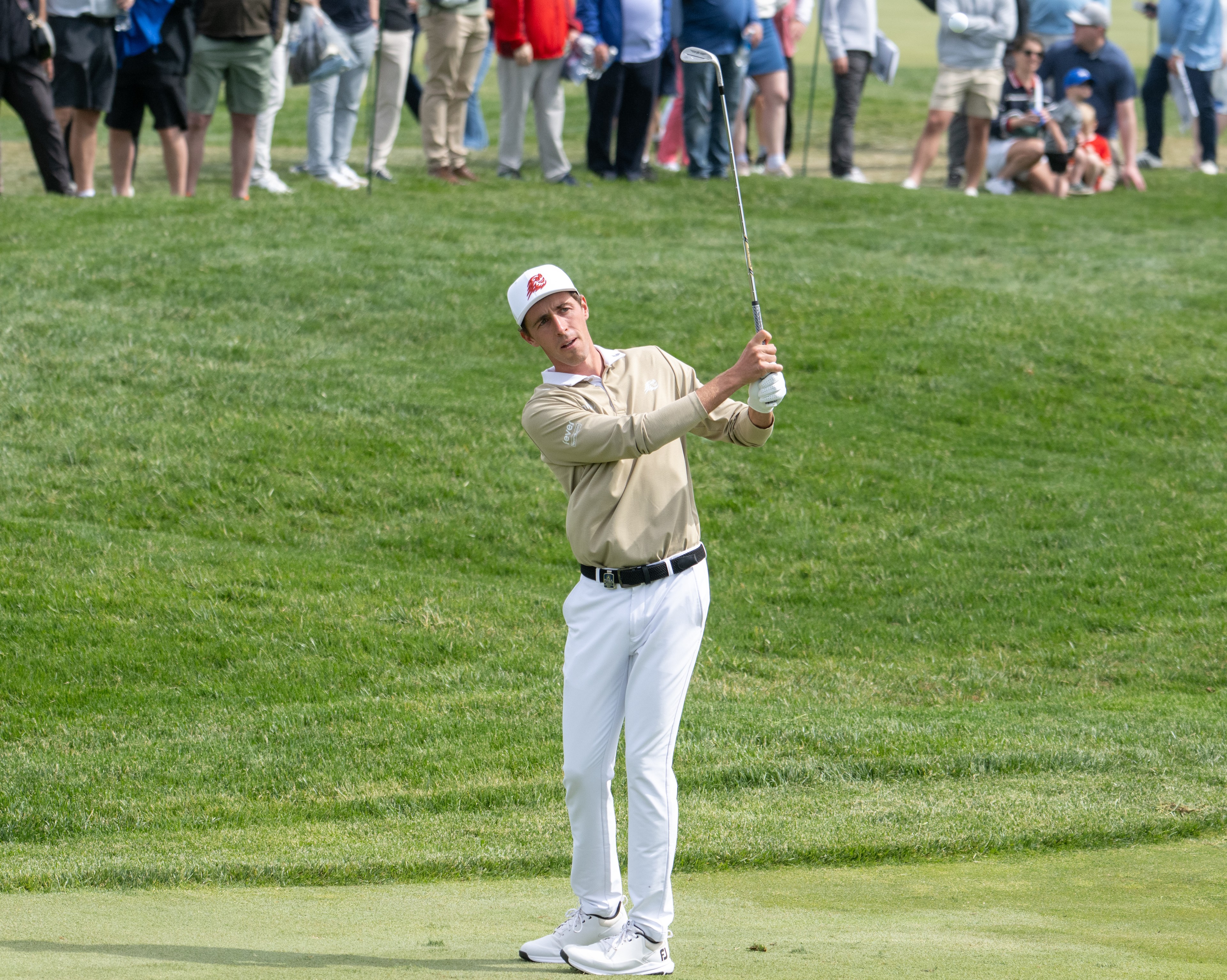 Rd. 2: Updates on LIV Golf players at Aronimink