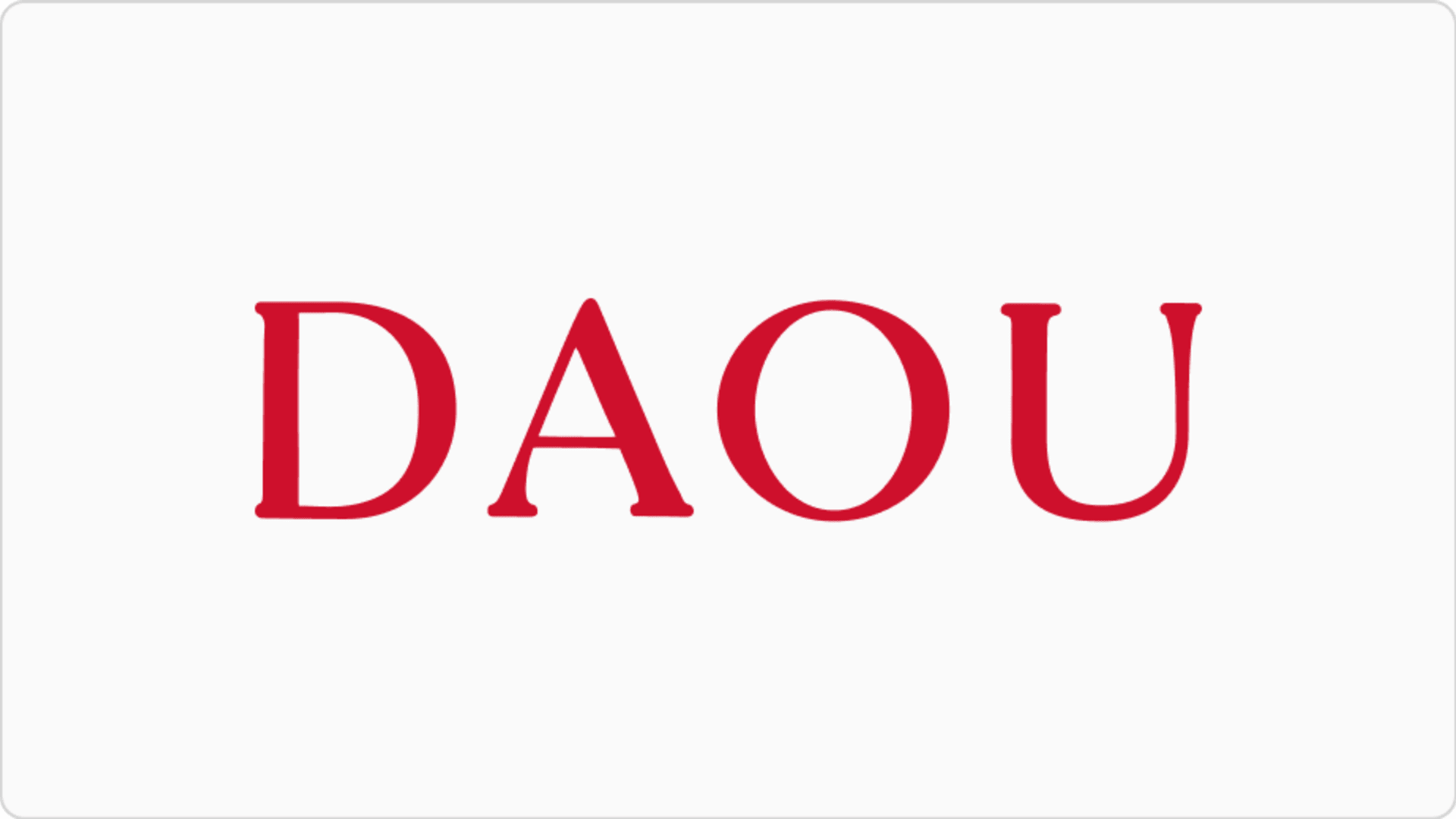 DAOU