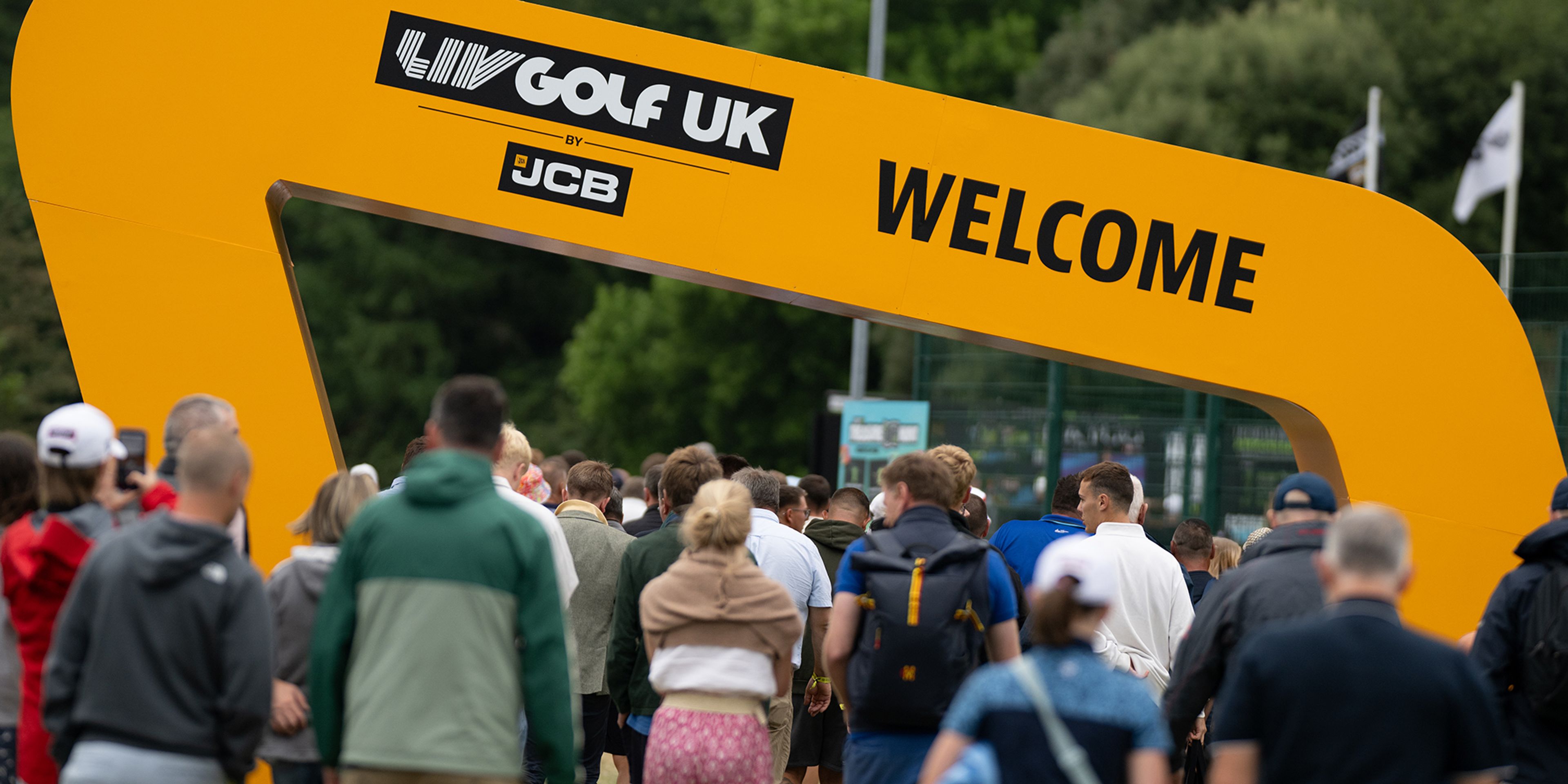 We’re coming back to JCB!