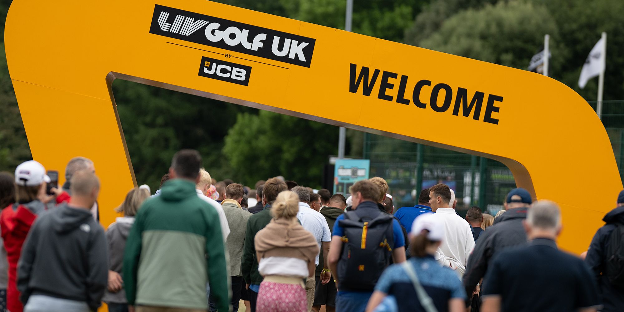 We’re coming back to JCB!