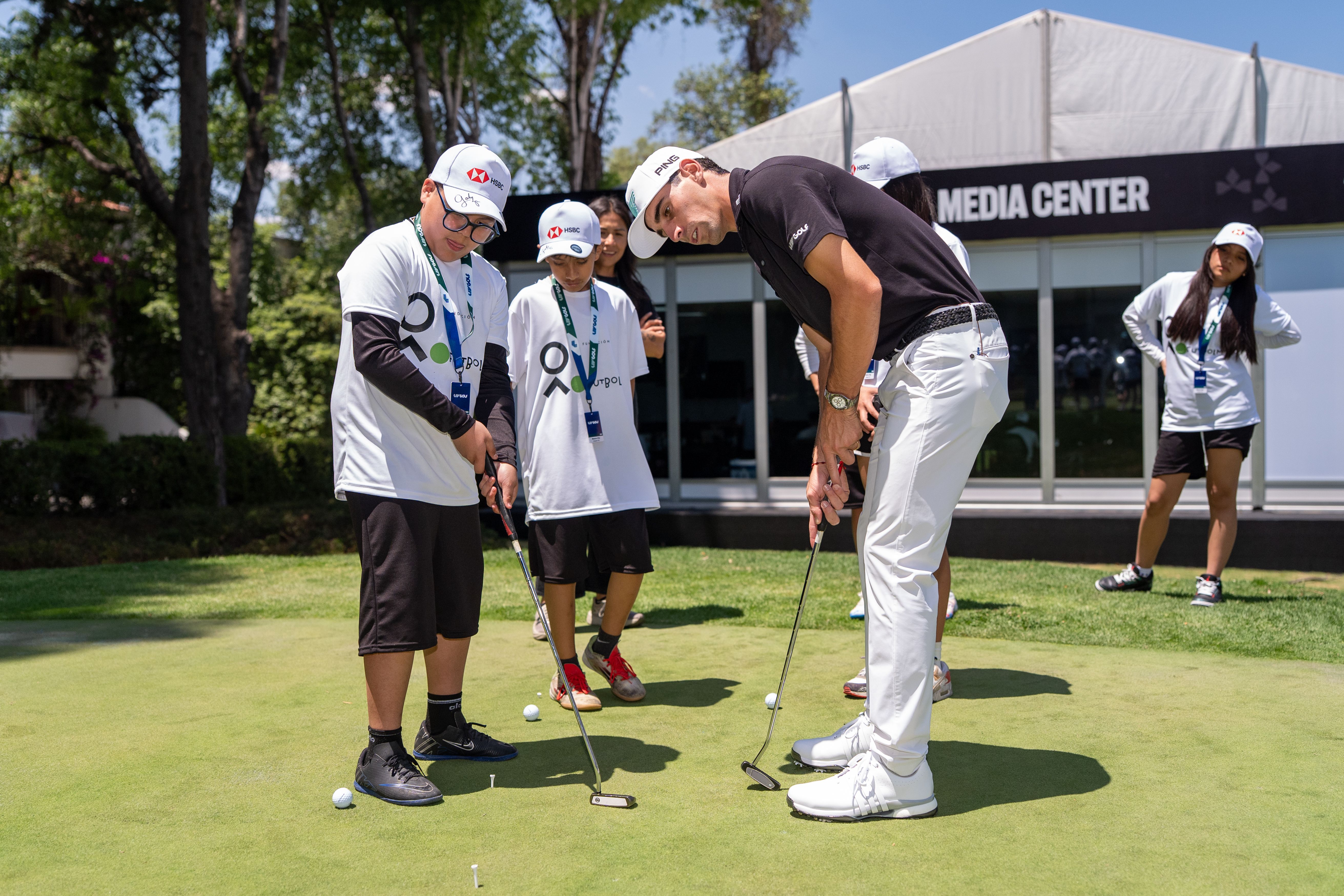 LIV Golf Mexico City drives positive community and environmental impact