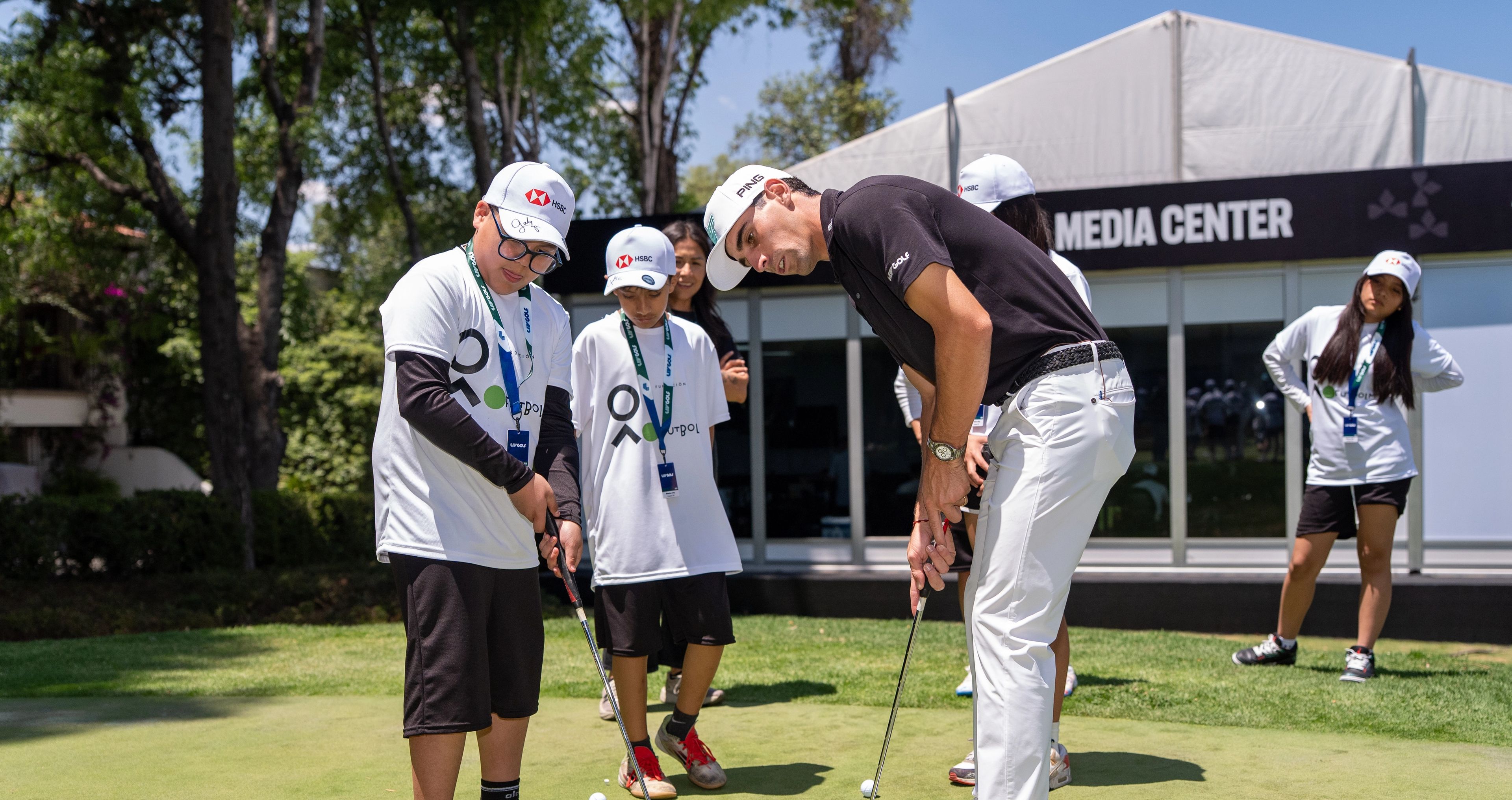 LIV Golf Mexico City drives positive community and environmental impact