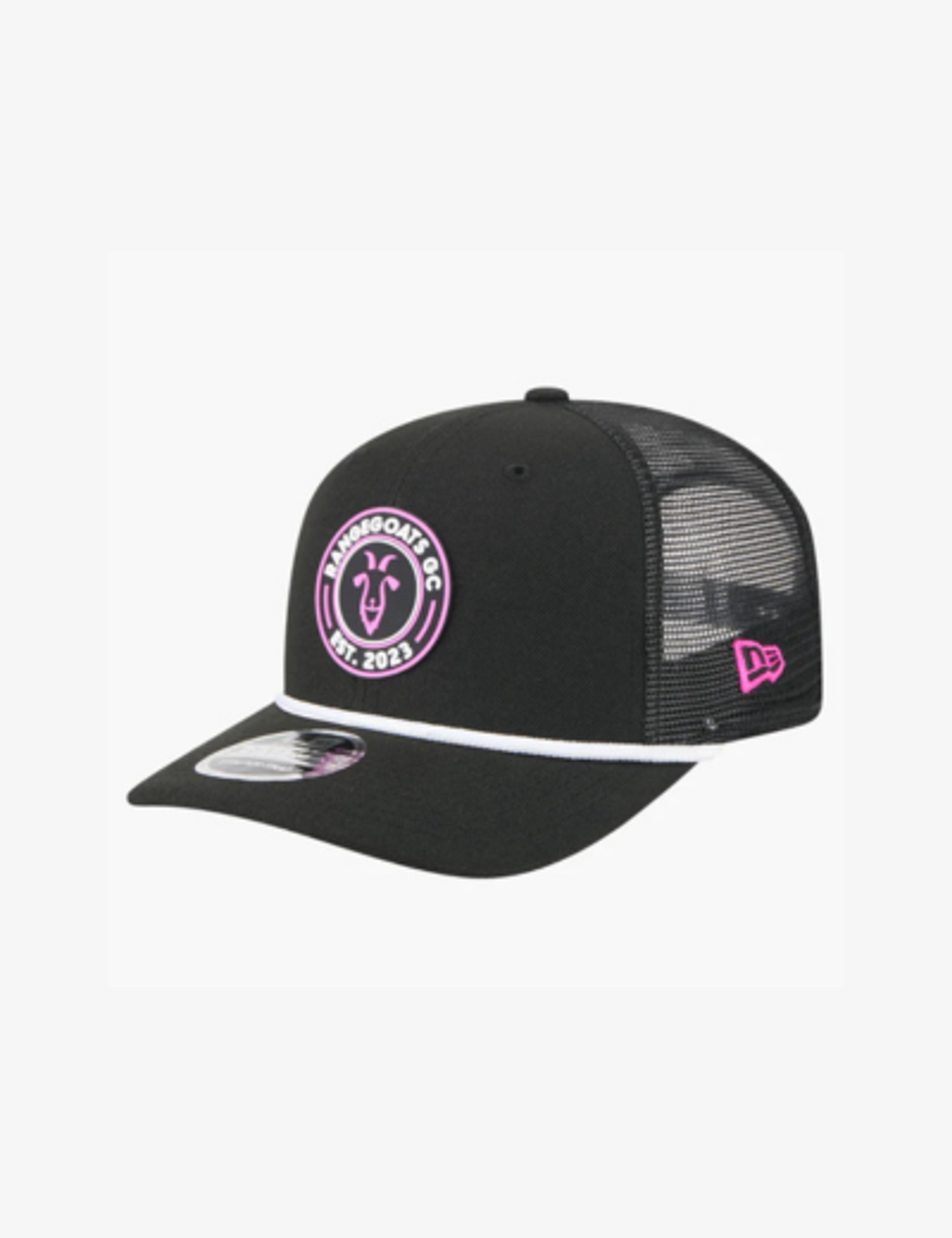 RangeGoats Golf Club 970 Pro Trucker Hat