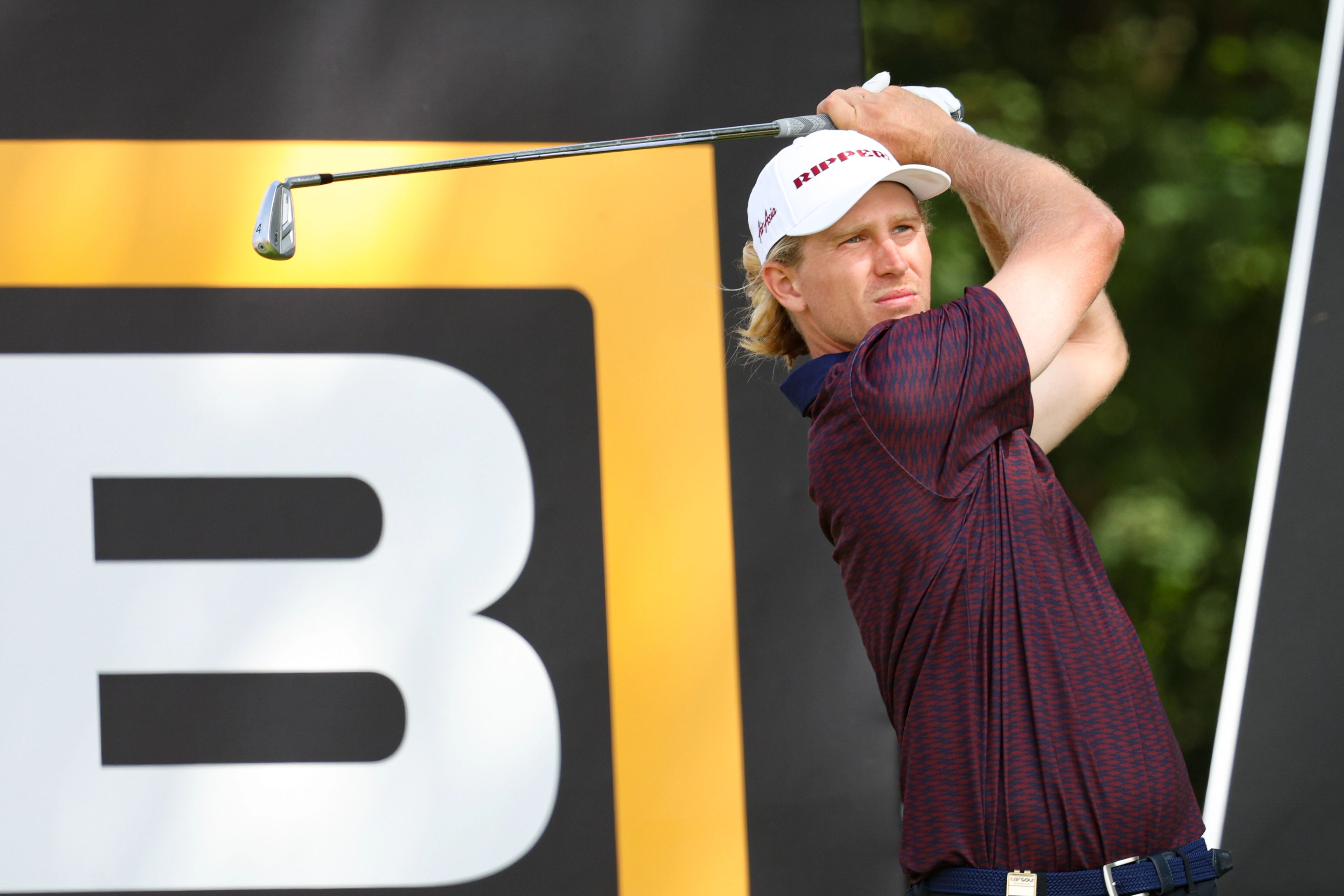 Travis Smyth has been playing nicely for Ripper GC.